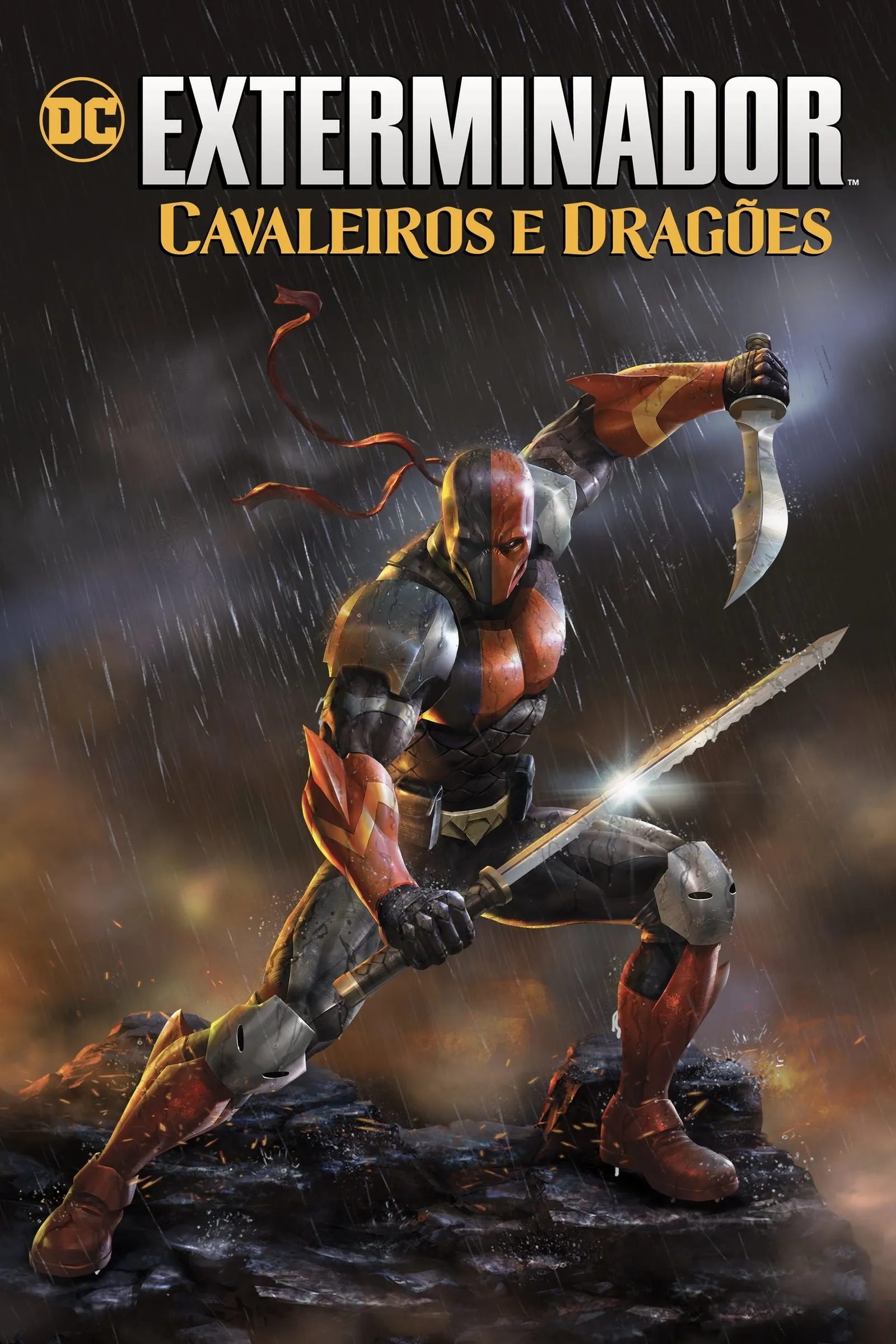 ภาพยนตร์ Deathstroke: Knights & Dragons - The Movie ซับไทย ครบทุกตอน ดูฟรี HD