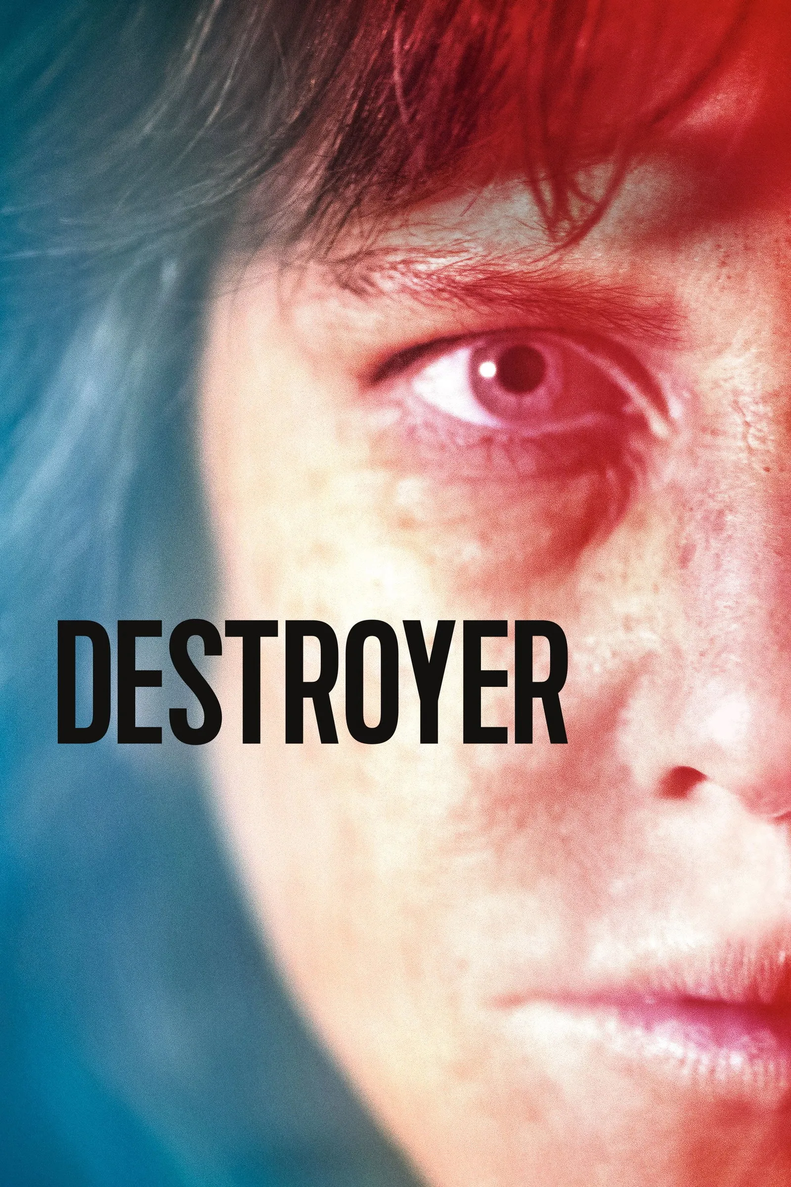 ภาพยนตร์ Destroyer ซับไทย ครบทุกตอน ดูฟรี HD