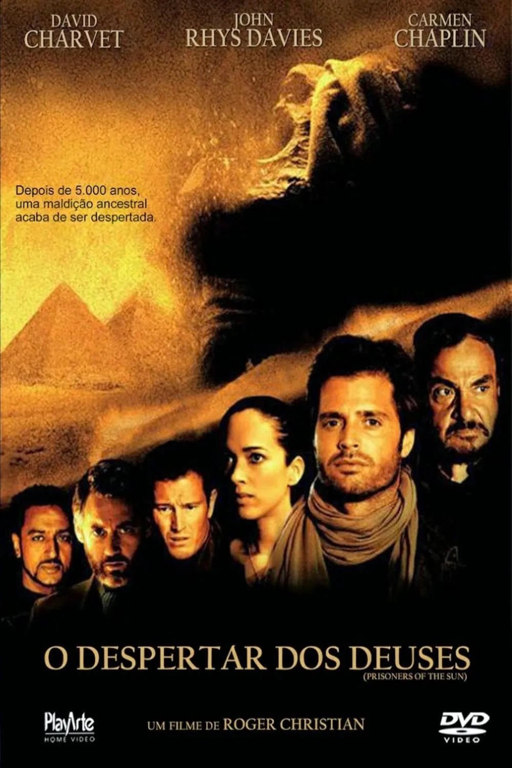 ภาพยนตร์ คำสาปสุสานไอยคุปต์ ซับไทย ครบทุกตอน ดูฟรี HD