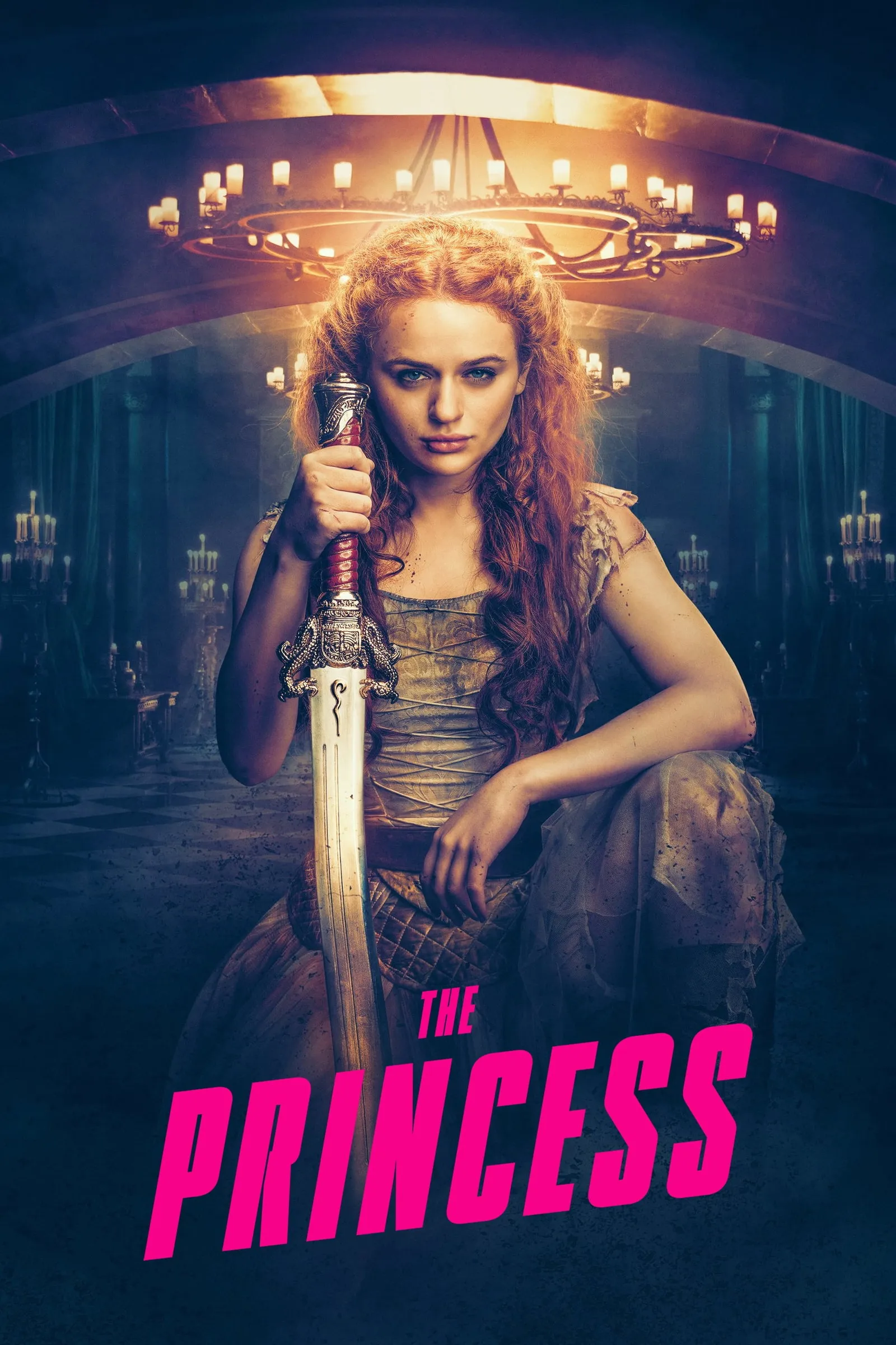 ภาพยนตร์ The Princess ซับไทย ครบทุกตอน ดูฟรี HD