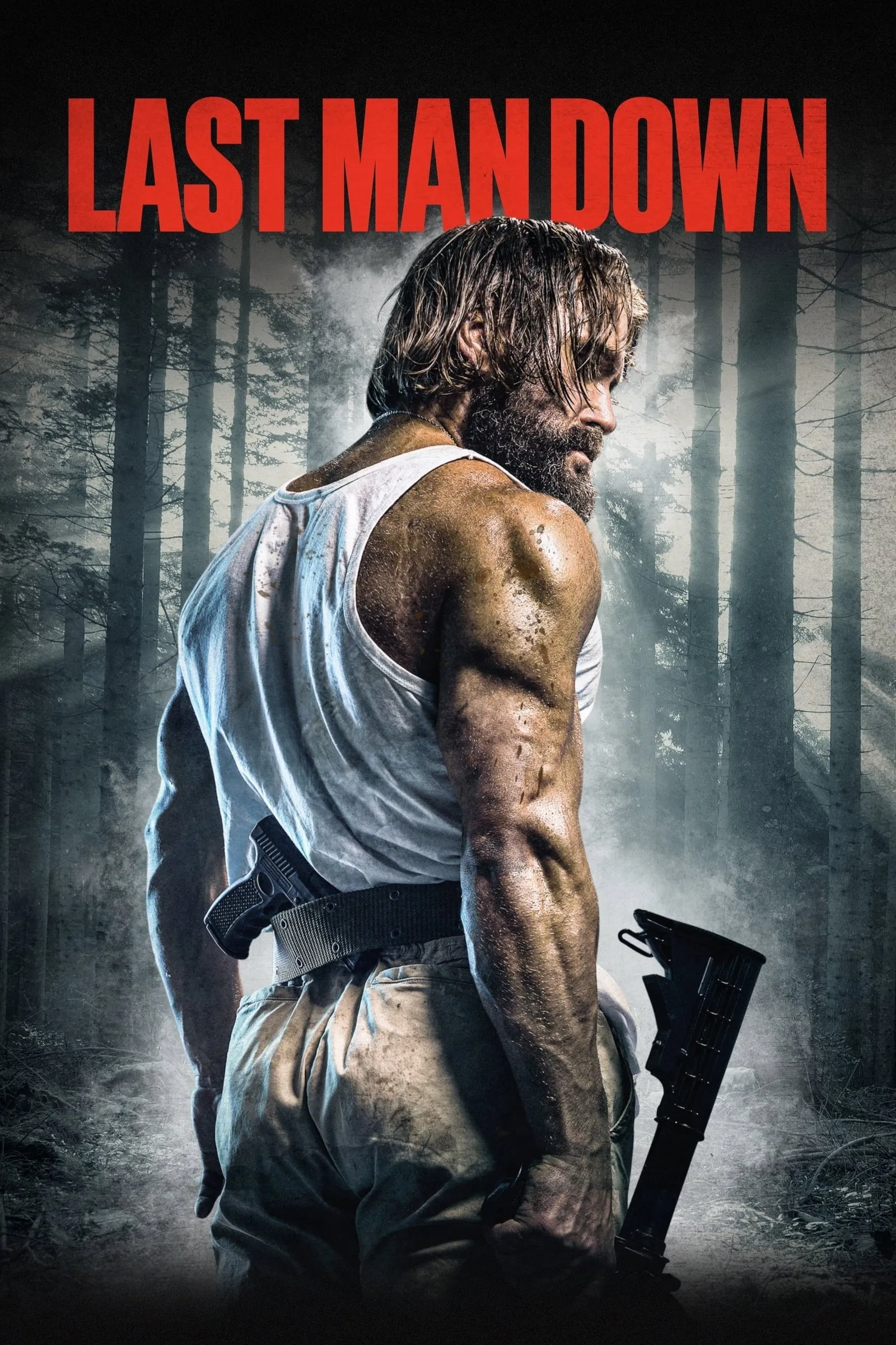 ภาพยนตร์ Last Man Down ซับไทย ครบทุกตอน ดูฟรี HD