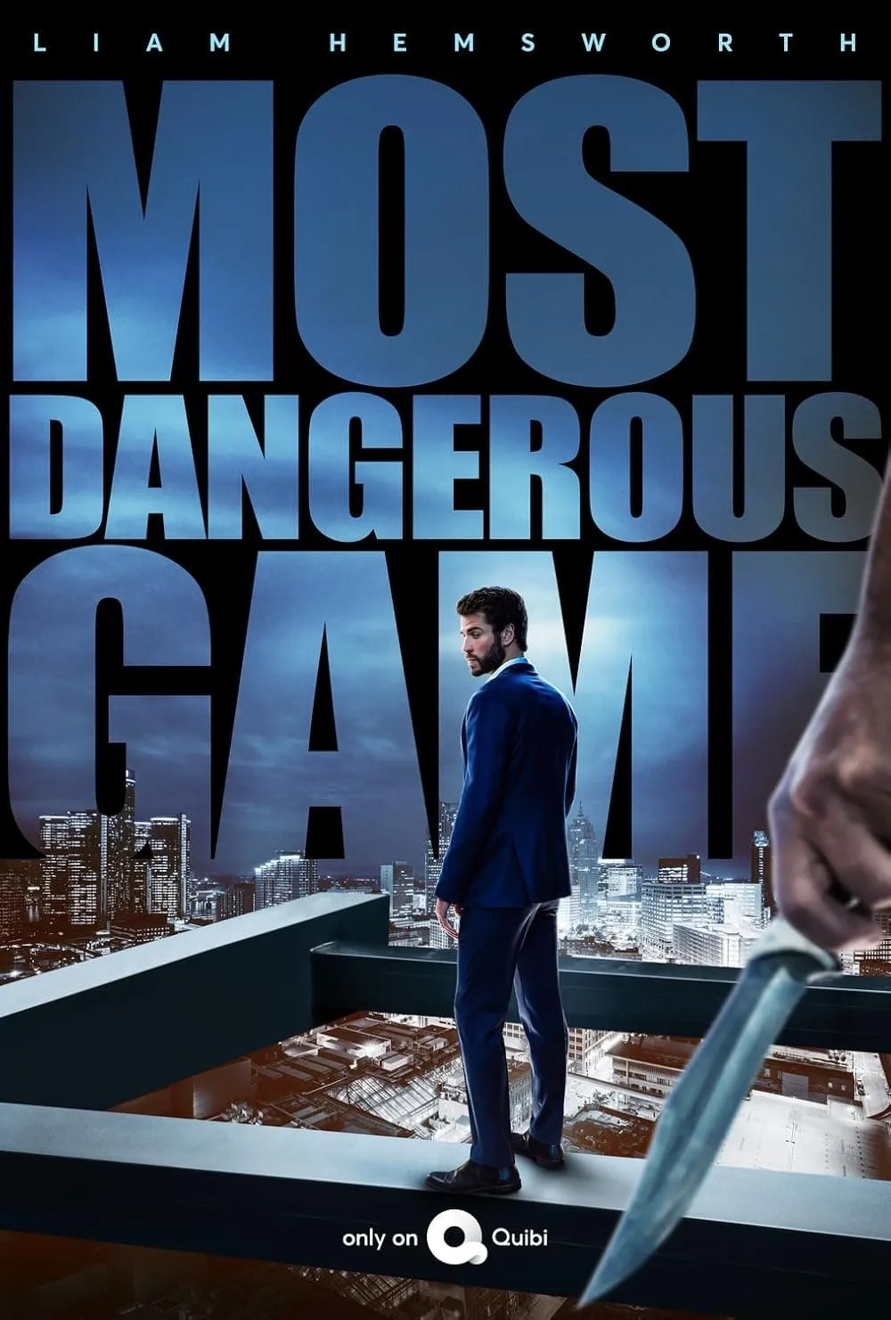 ภาพยนตร์ Most Dangerous Game ซับไทย ครบทุกตอน ดูฟรี HD