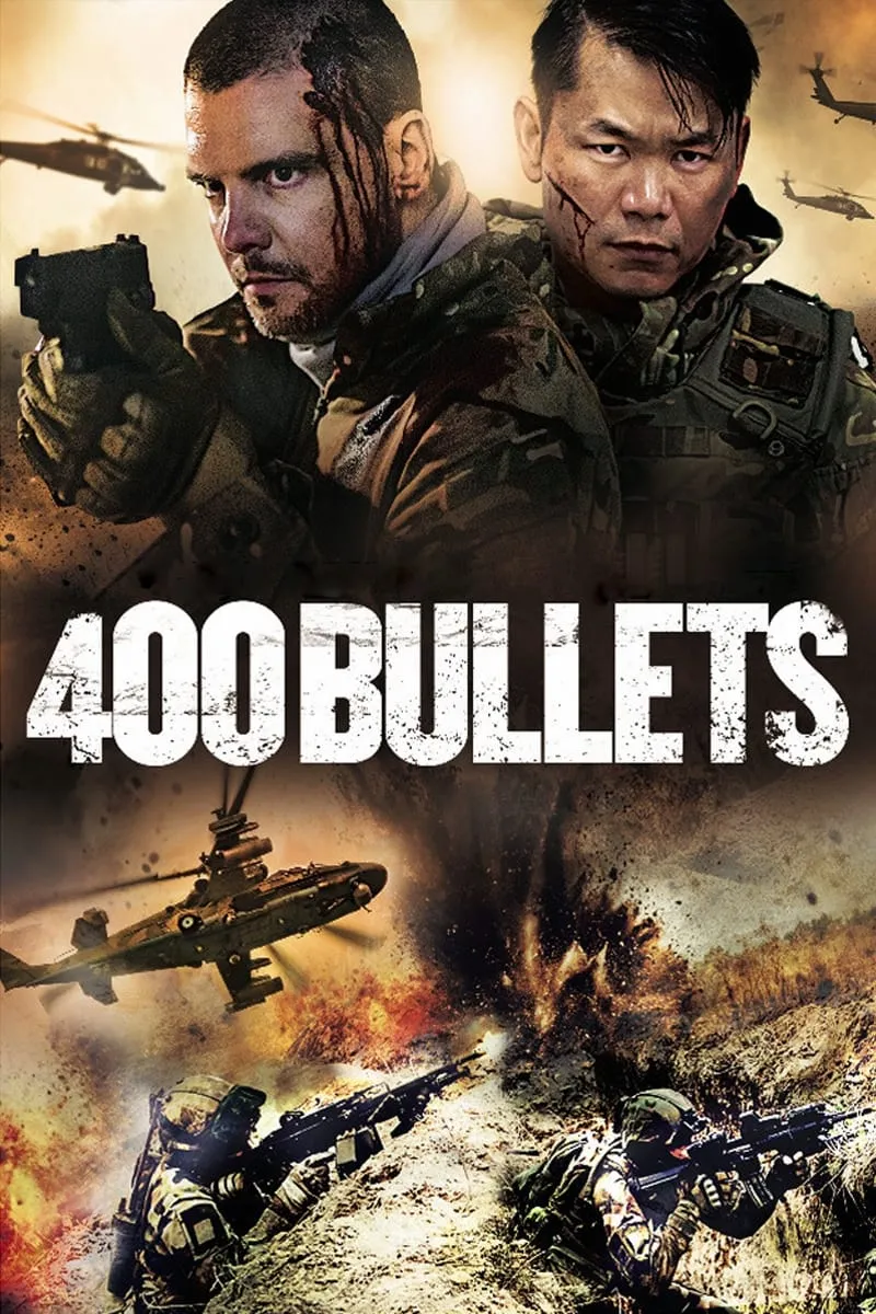 ภาพยนตร์ 400 Bullets ซับไทย ครบทุกตอน ดูฟรี HD