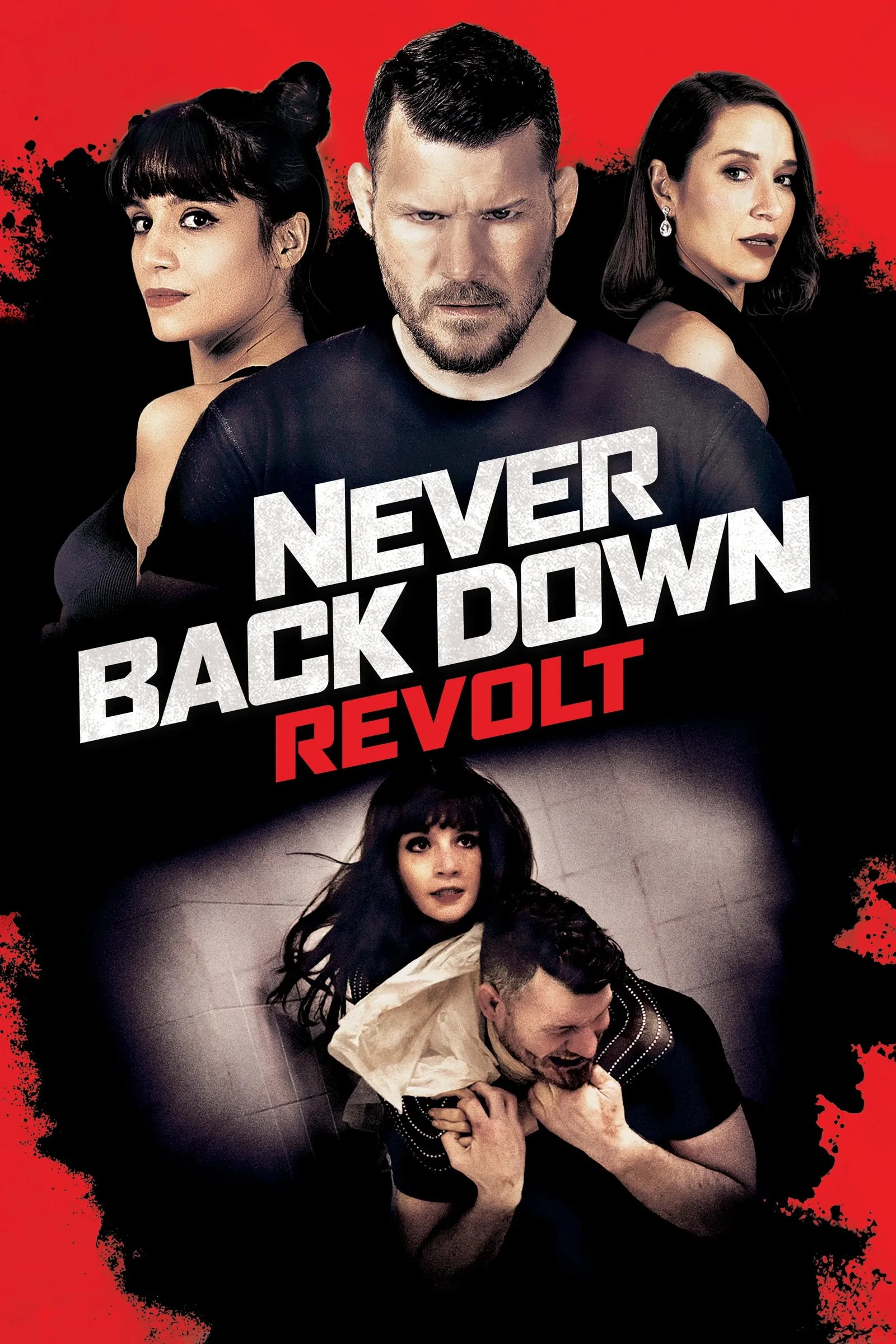 ภาพยนตร์ Never Back Down: Revolt ซับไทย ครบทุกตอน ดูฟรี HD