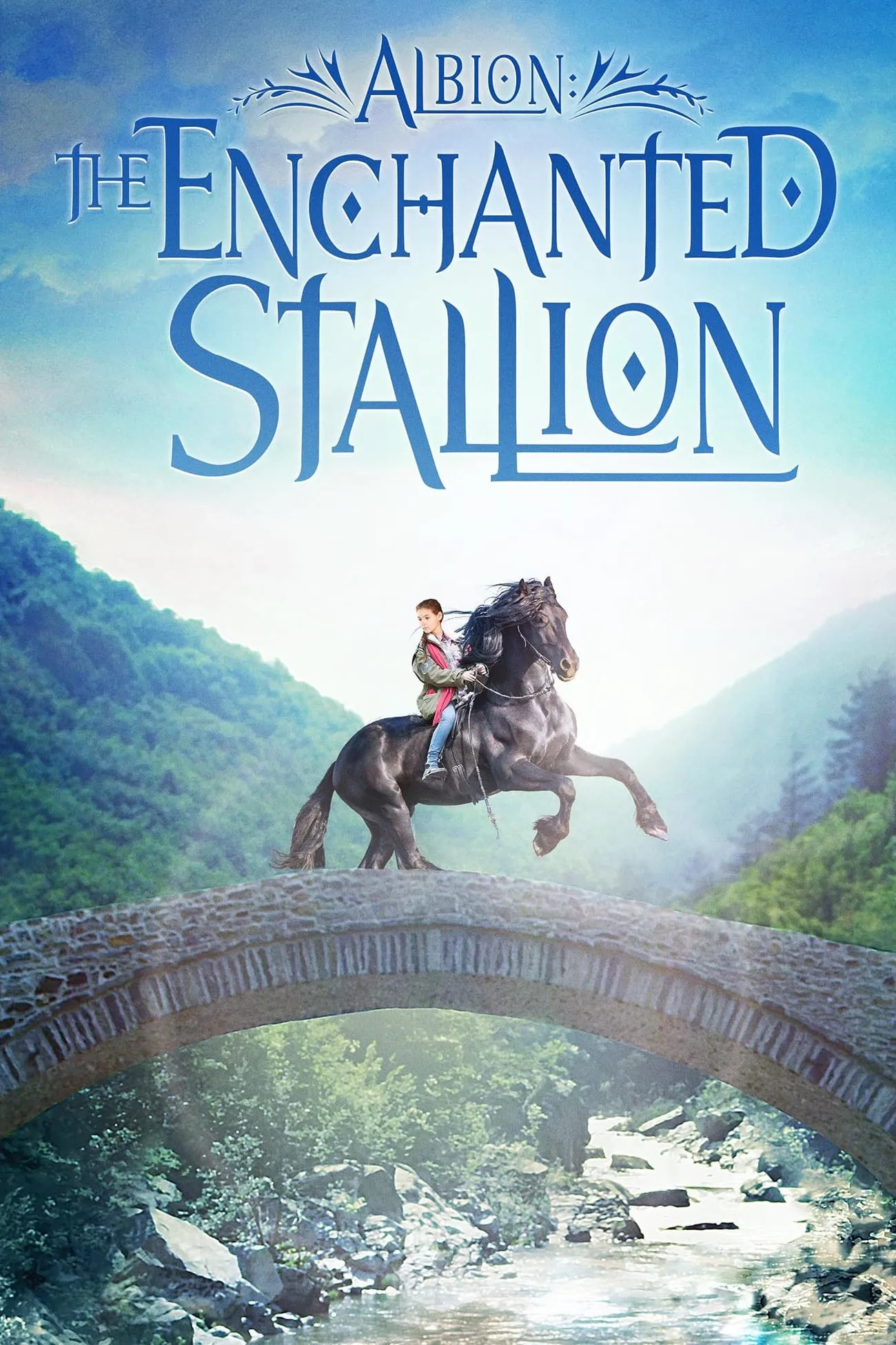 ภาพยนตร์ Albion: The Enchanted Stallion ซับไทย ครบทุกตอน ดูฟรี HD
