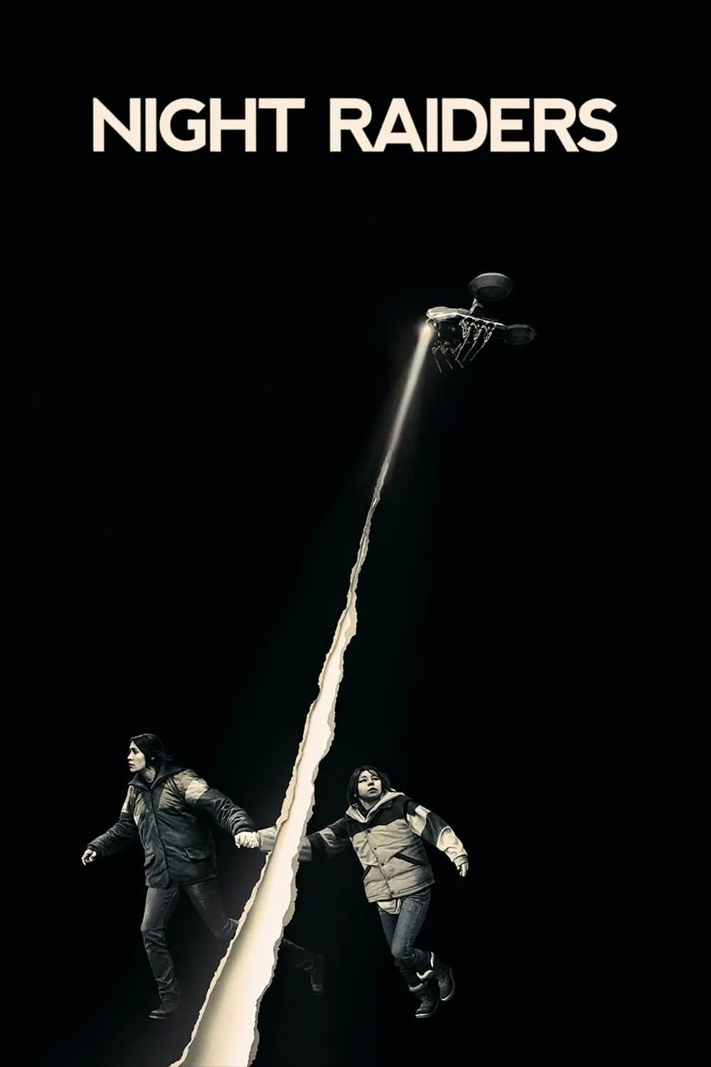 ภาพยนตร์ Night Raiders ซับไทย ครบทุกตอน ดูฟรี HD
