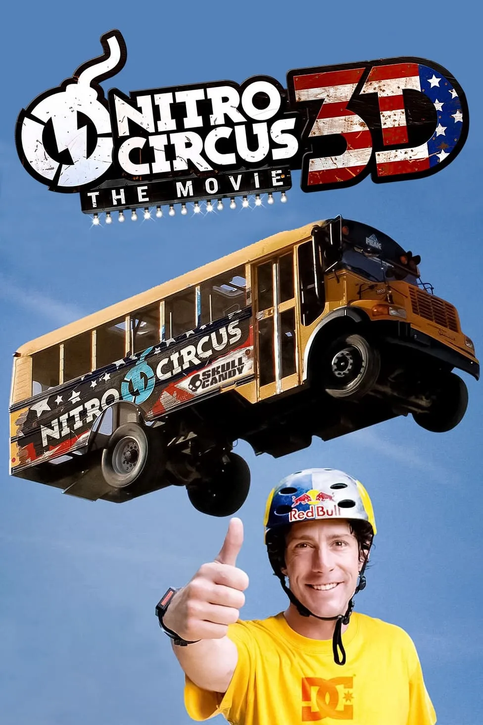 ภาพยนตร์ Nitro Circus: The Movie ซับไทย ครบทุกตอน ดูฟรี HD