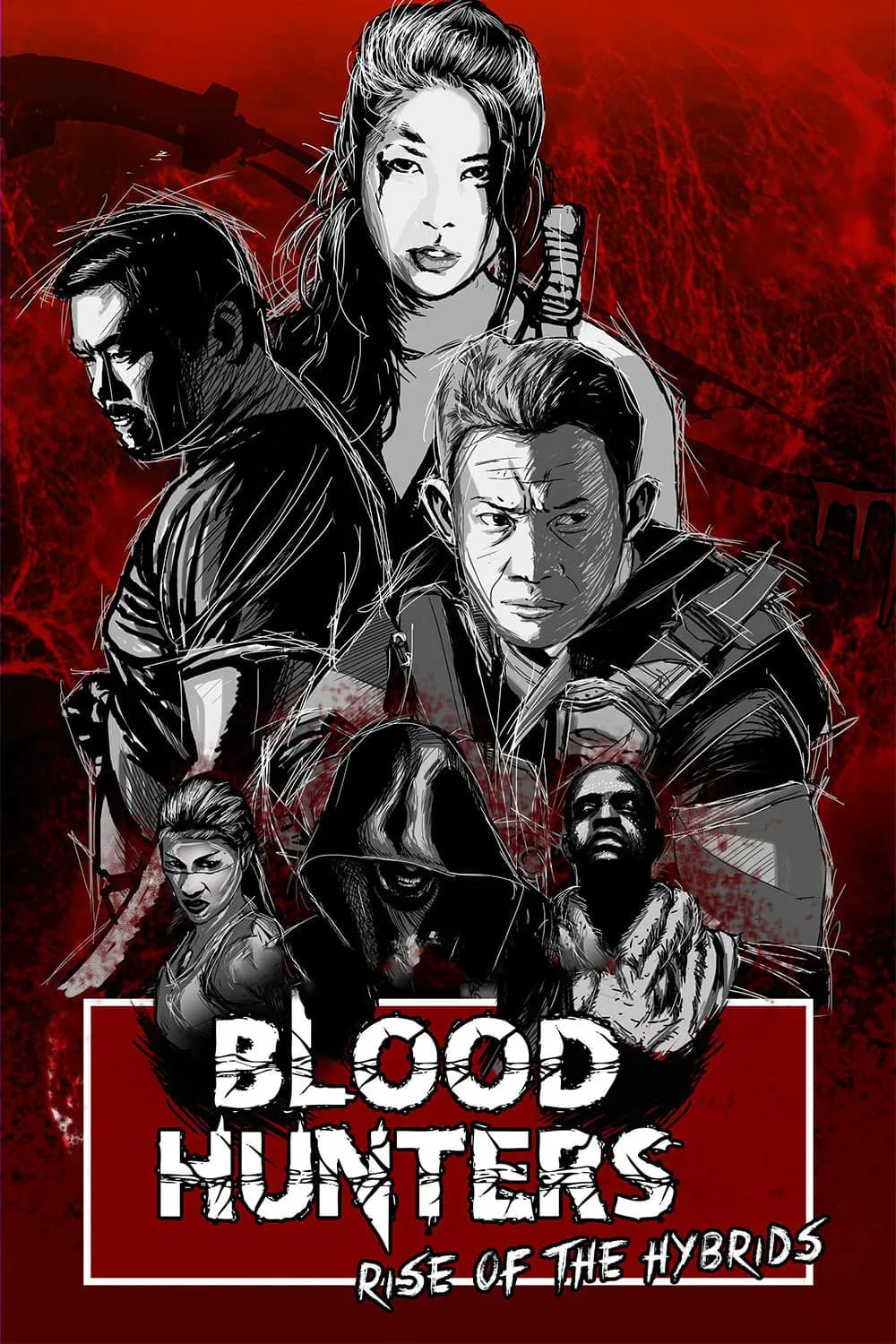 ภาพยนตร์ Blood Hunters: Rise of the Hybrids ซับไทย ครบทุกตอน ดูฟรี HD