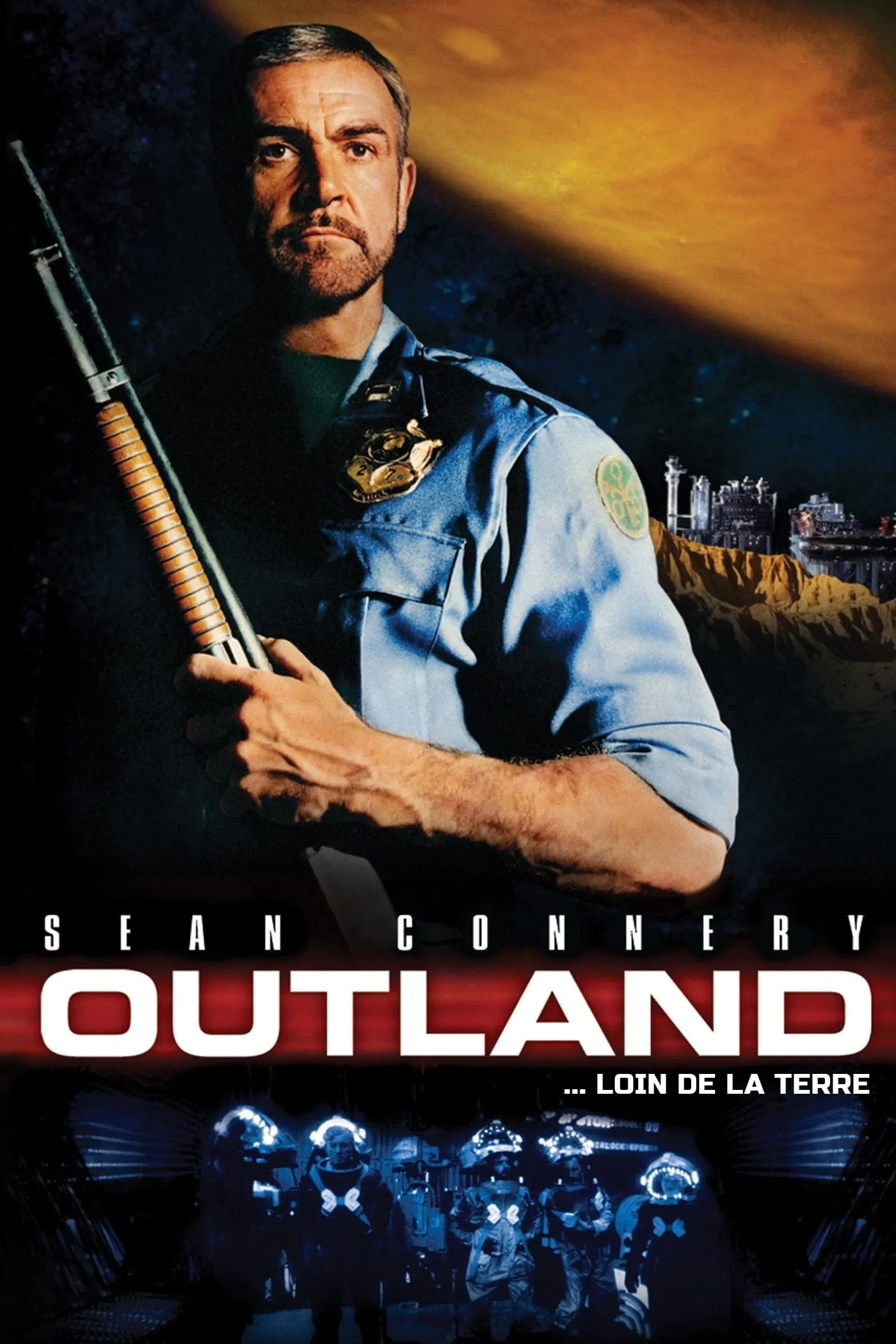 ภาพยนตร์ Outland ซับไทย ครบทุกตอน ดูฟรี HD