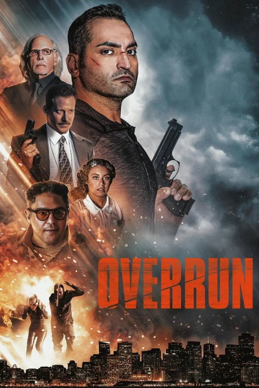 ภาพยนตร์ Overrun ซับไทย ครบทุกตอน ดูฟรี HD
