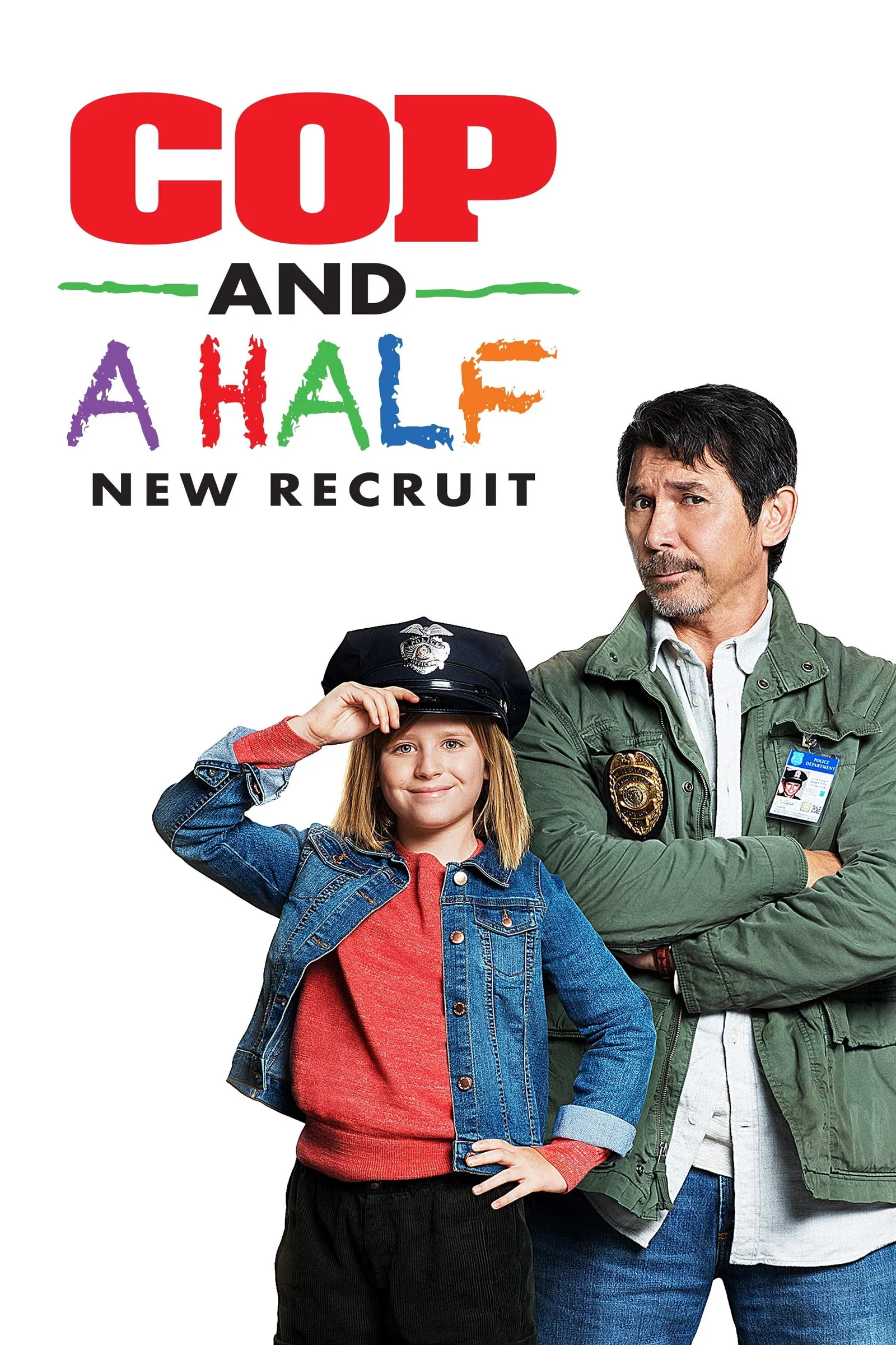 ภาพยนตร์ Cop and a Half: New Recruit ซับไทย ครบทุกตอน ดูฟรี HD