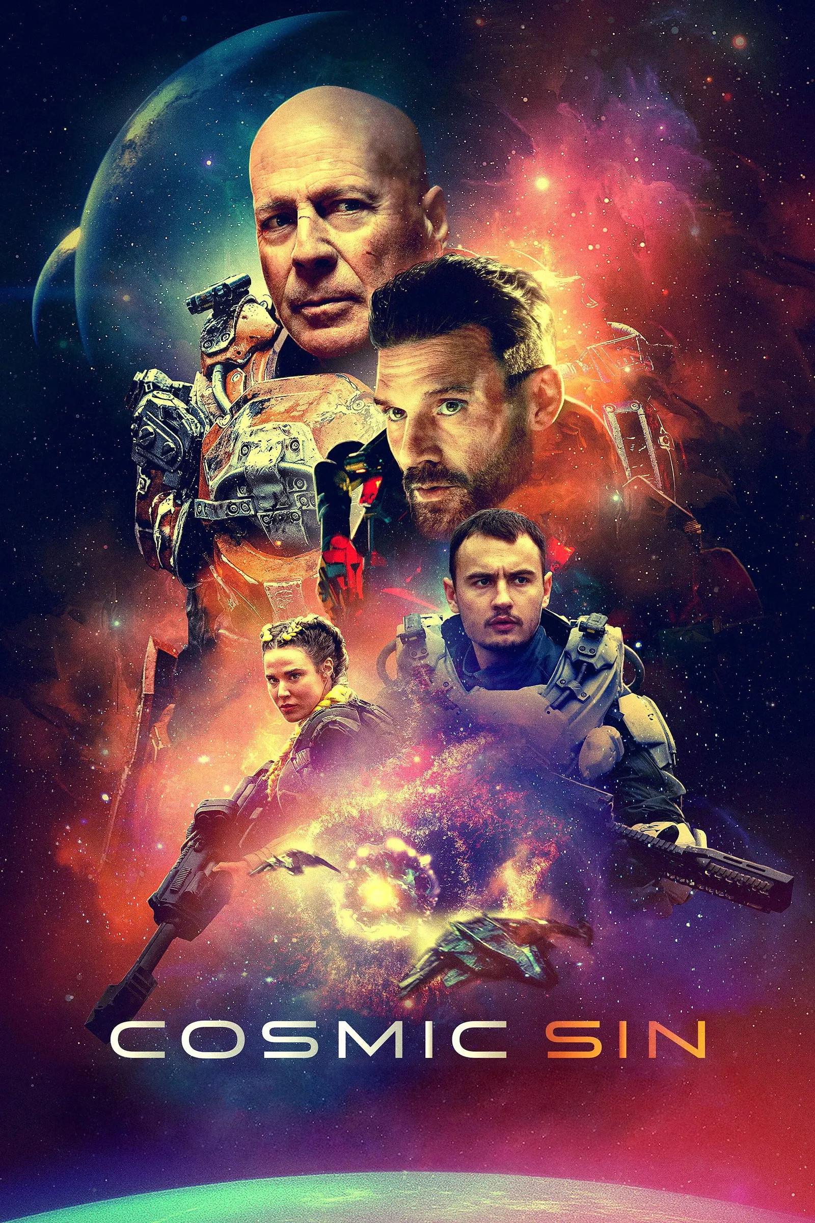 ภาพยนตร์ ภารกิจคนอึด ฝ่าสงครามดวงดาว ซับไทย ครบทุกตอน ดูฟรี HD