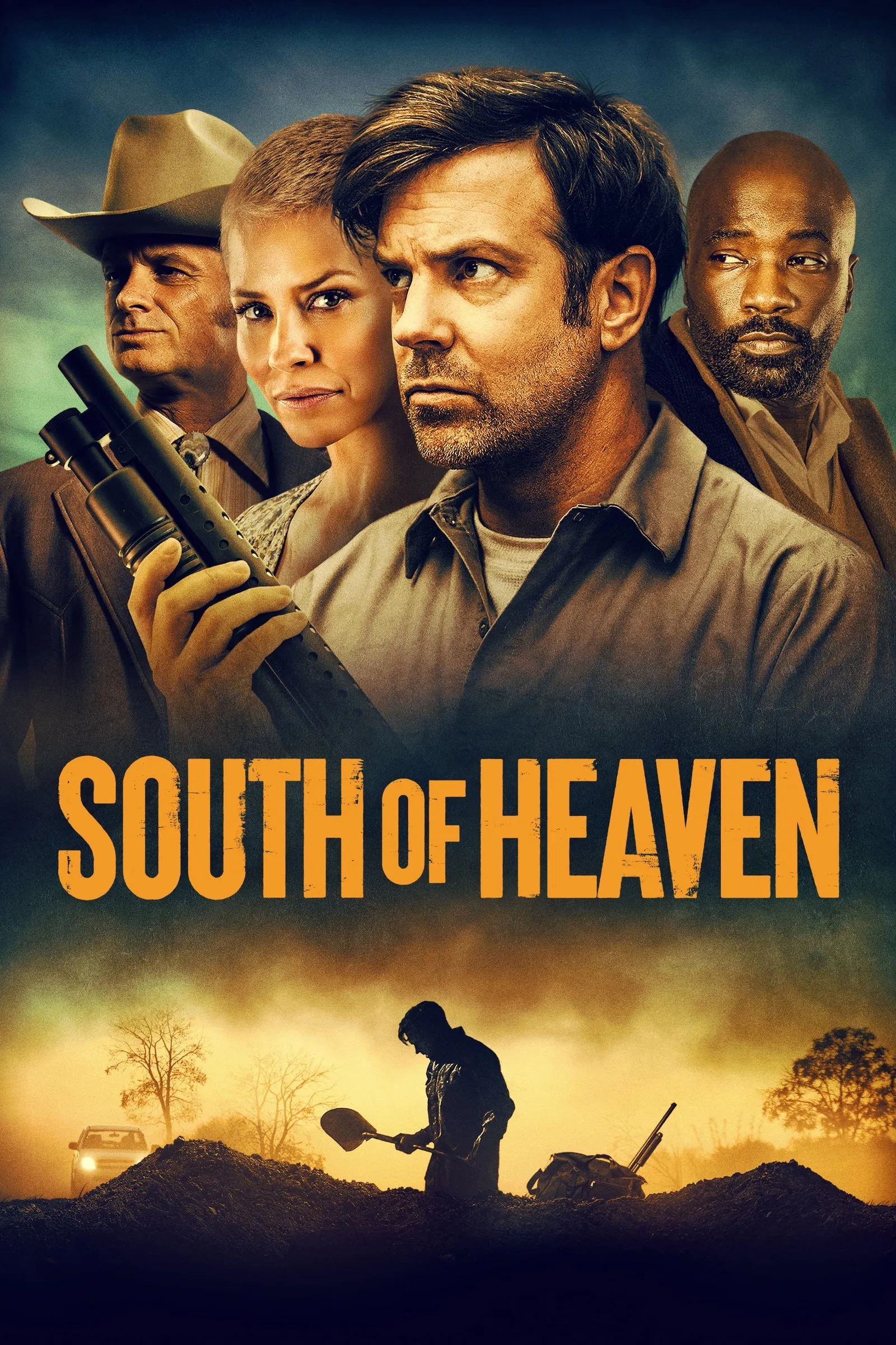 ภาพยนตร์ South of Heaven ซับไทย ครบทุกตอน ดูฟรี HD