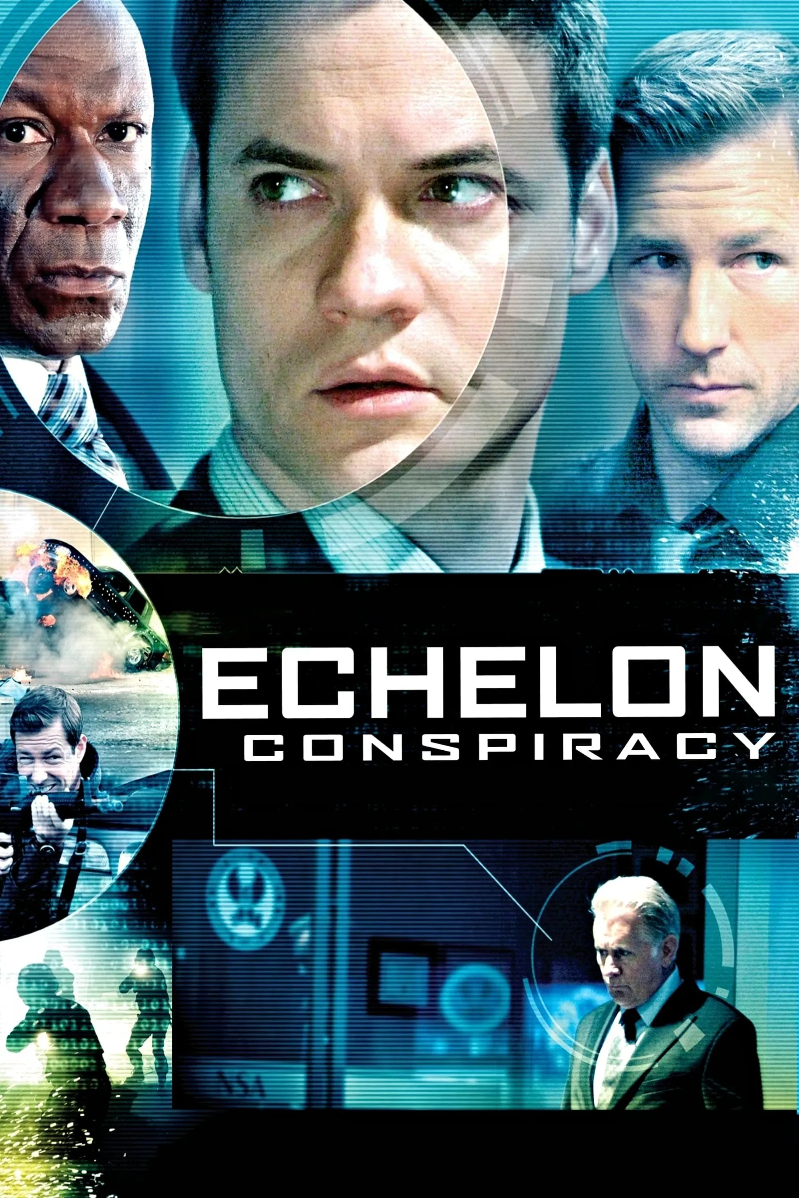 ภาพยนตร์ Echelon Conspiracy ซับไทย ครบทุกตอน ดูฟรี HD