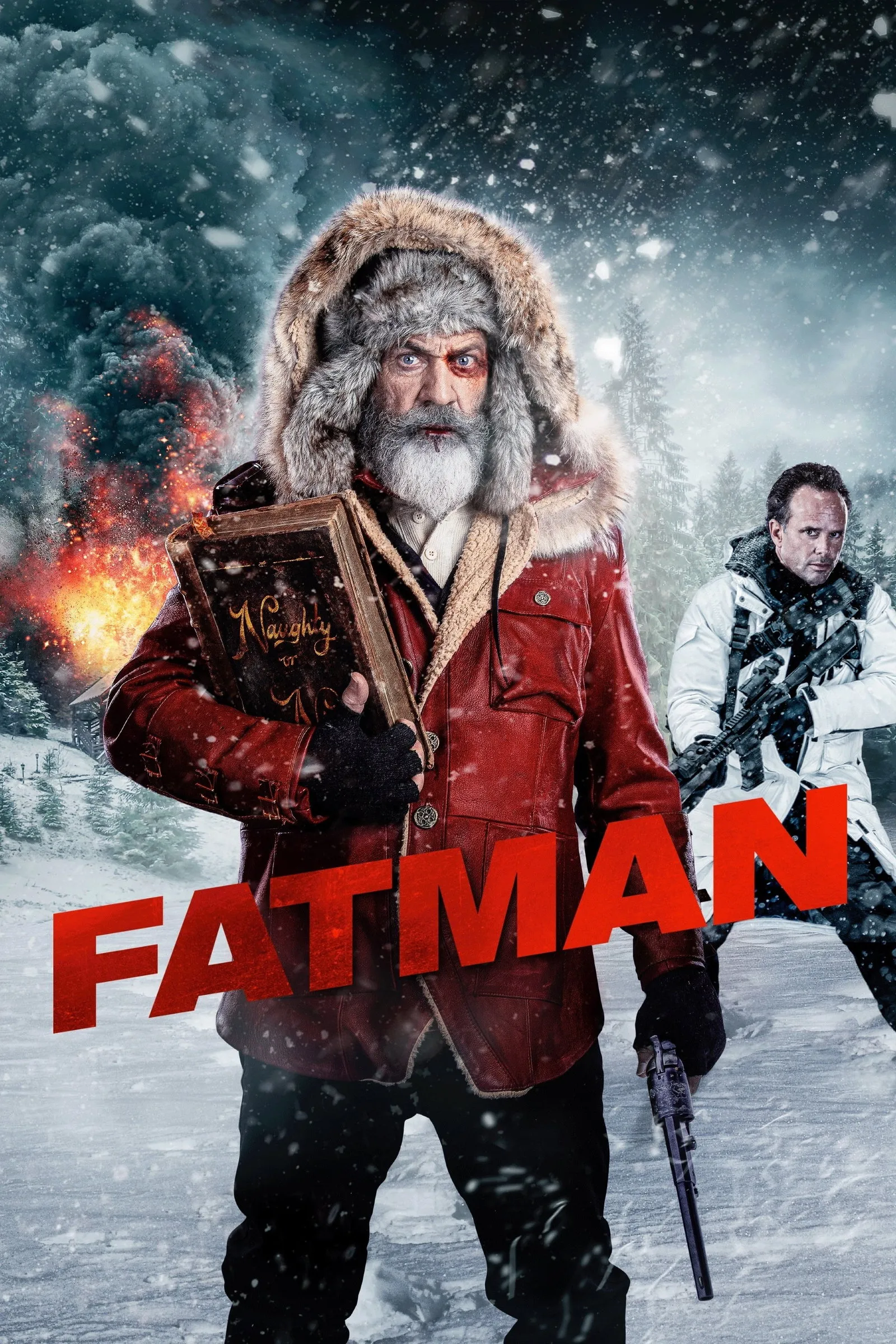 ภาพยนตร์ Fatman ซับไทย ครบทุกตอน ดูฟรี HD