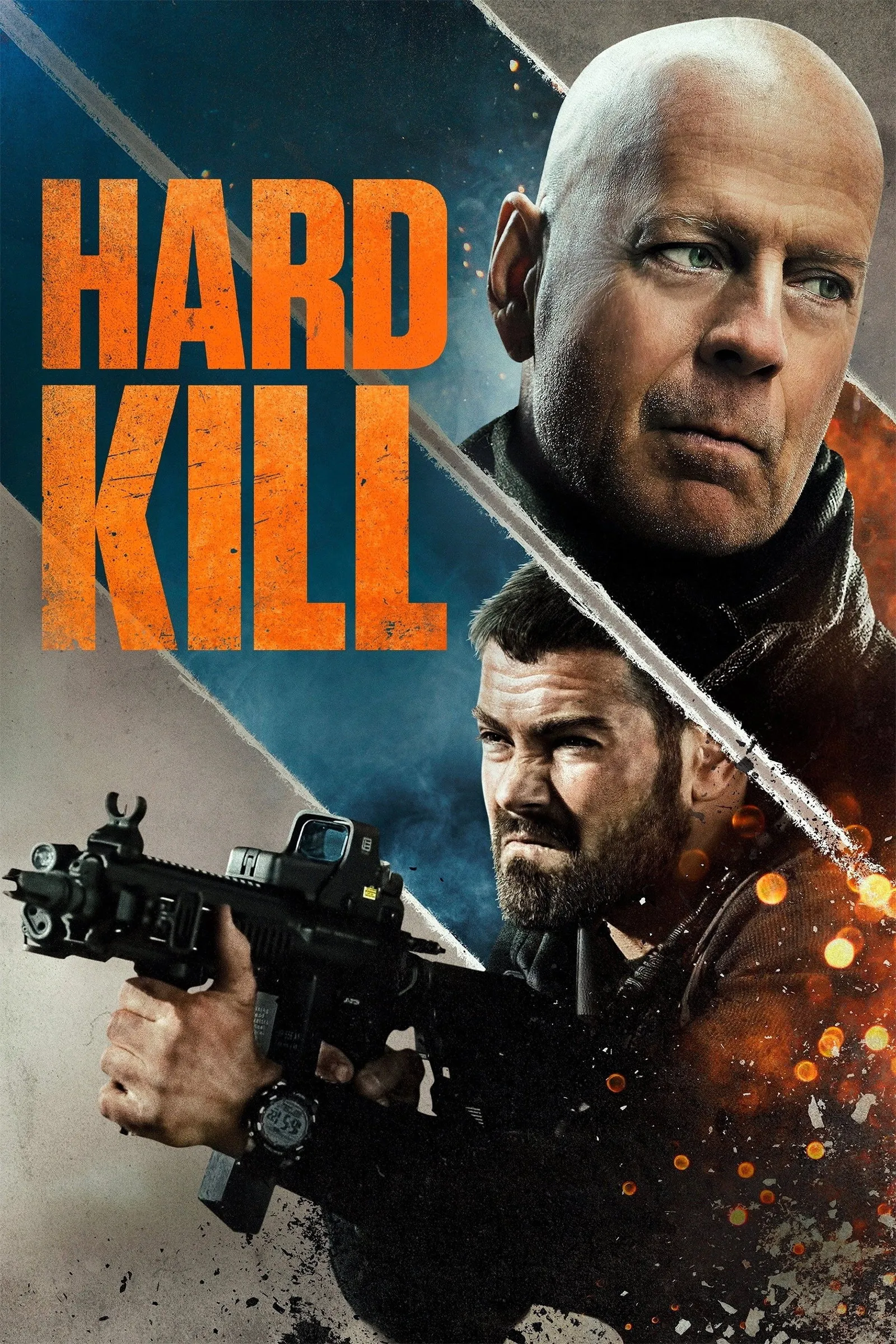 ภาพยนตร์ Hard Kill ซับไทย ครบทุกตอน ดูฟรี HD