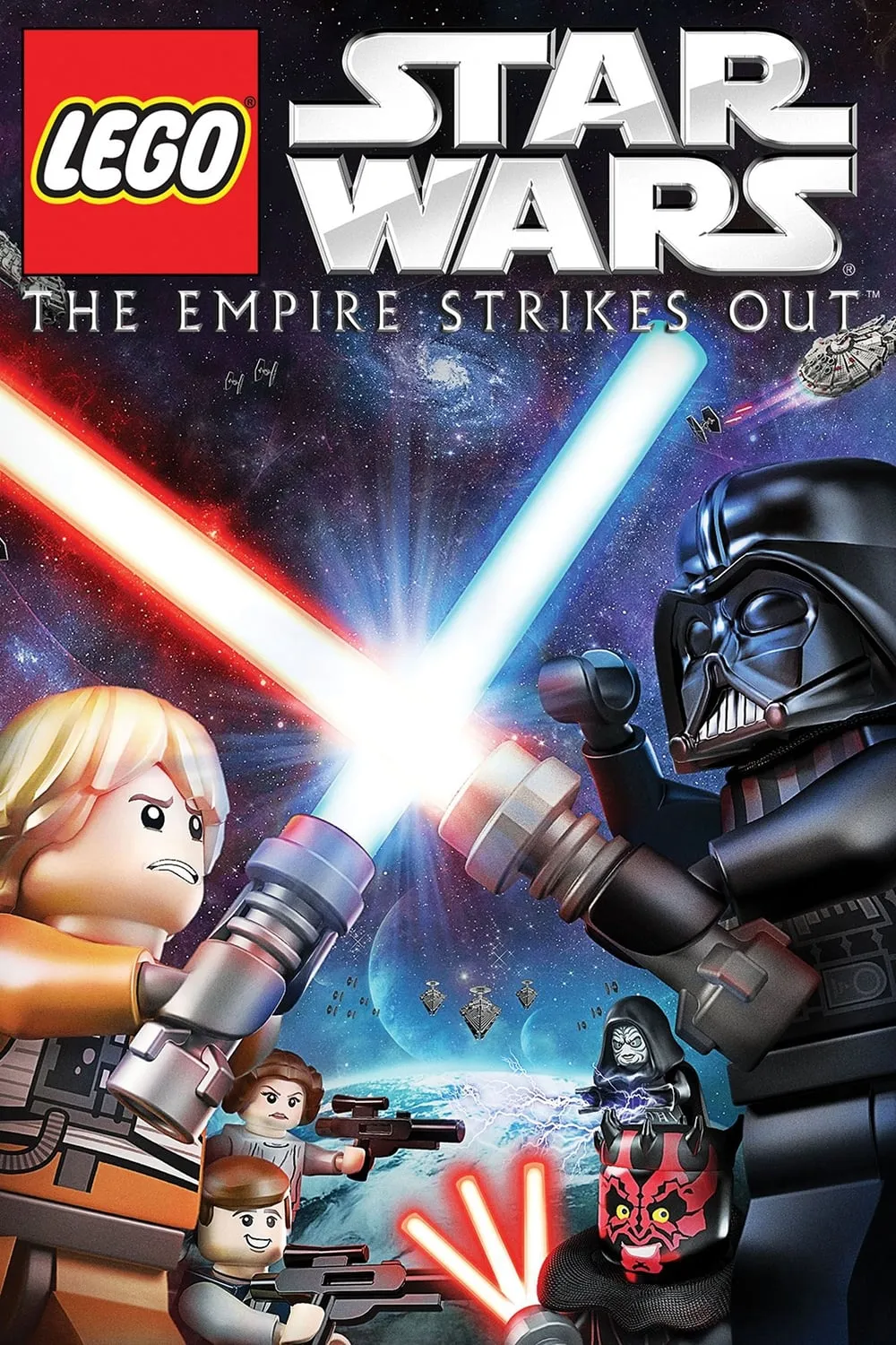 ภาพยนตร์ LEGO Star Wars: The Empire Strikes Out ซับไทย ครบทุกตอน ดูฟรี HD