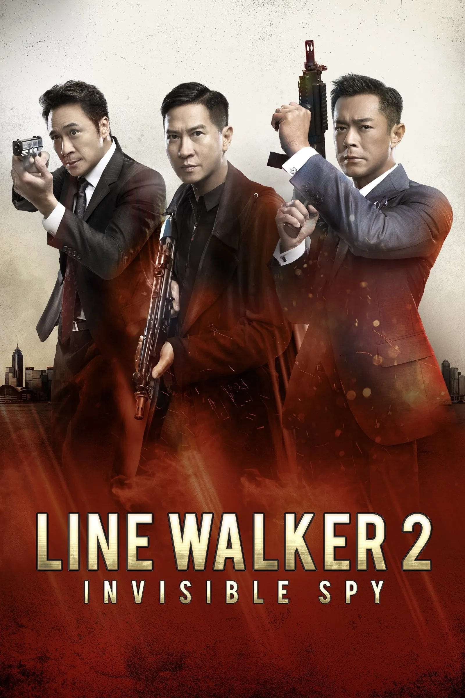 ภาพยนตร์ ล่าจารชน 2 ซับไทย ครบทุกตอน ดูฟรี HD