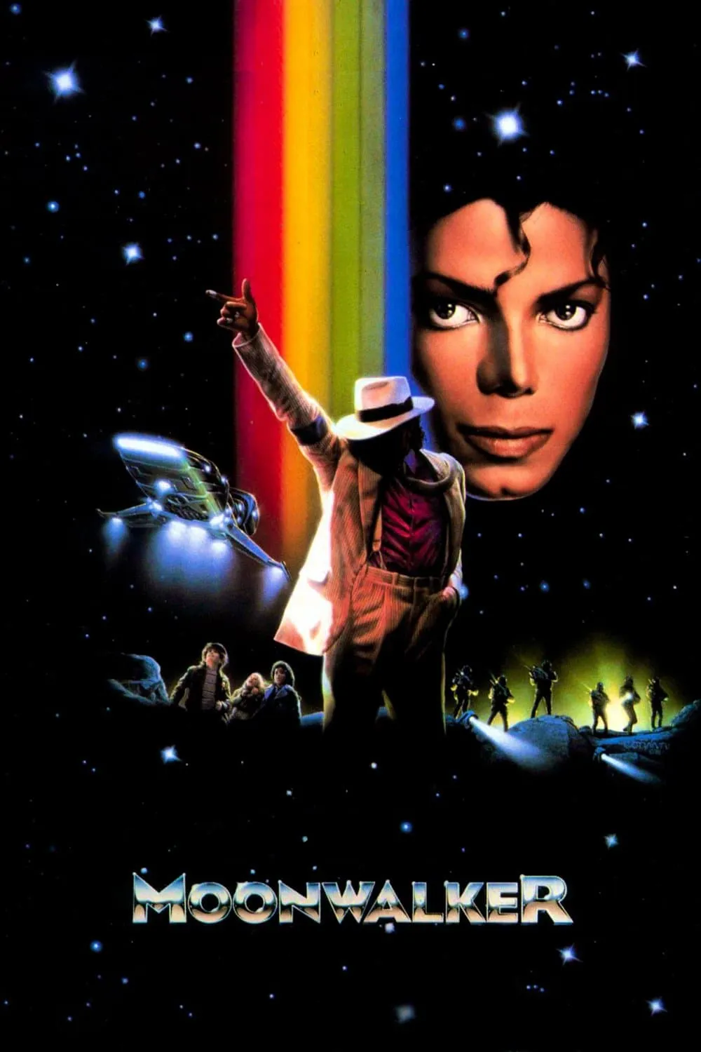 ภาพยนตร์ Moonwalker ซับไทย ครบทุกตอน ดูฟรี HD