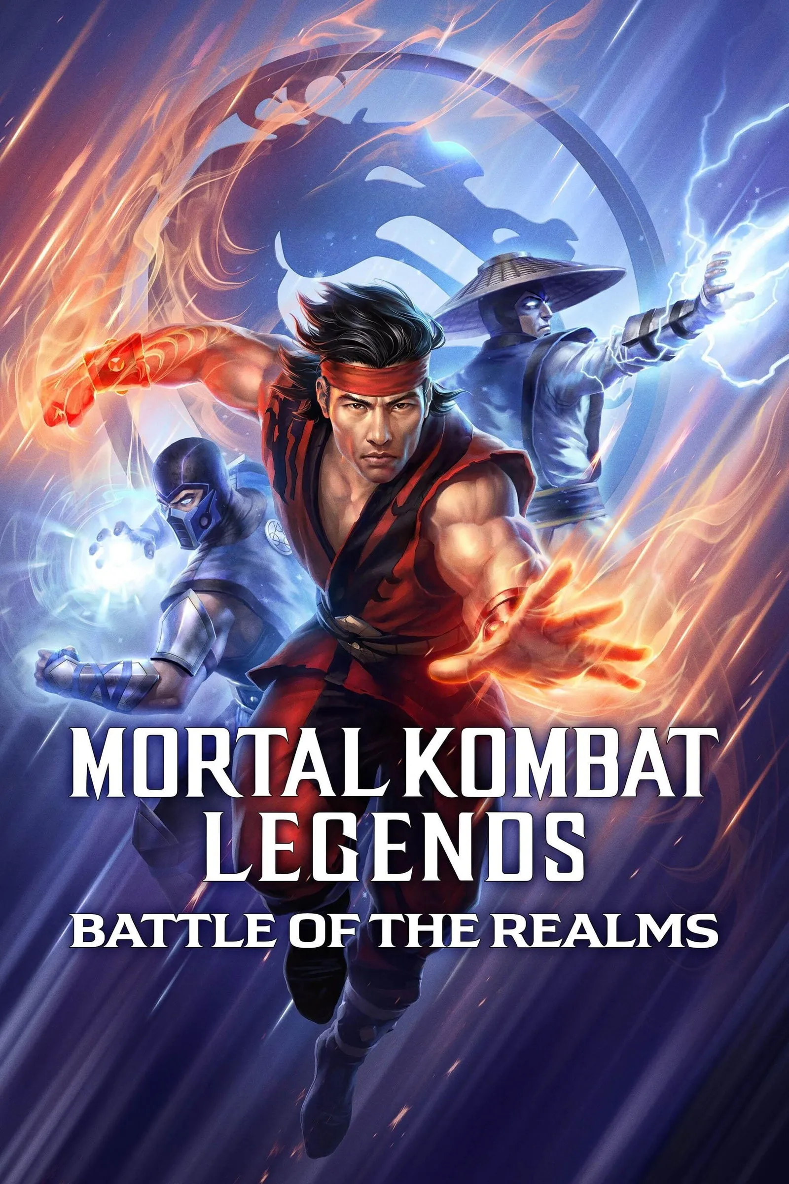 ภาพยนตร์ Mortal Kombat Legends: Battle of the Realms ซับไทย ครบทุกตอน ดูฟรี HD