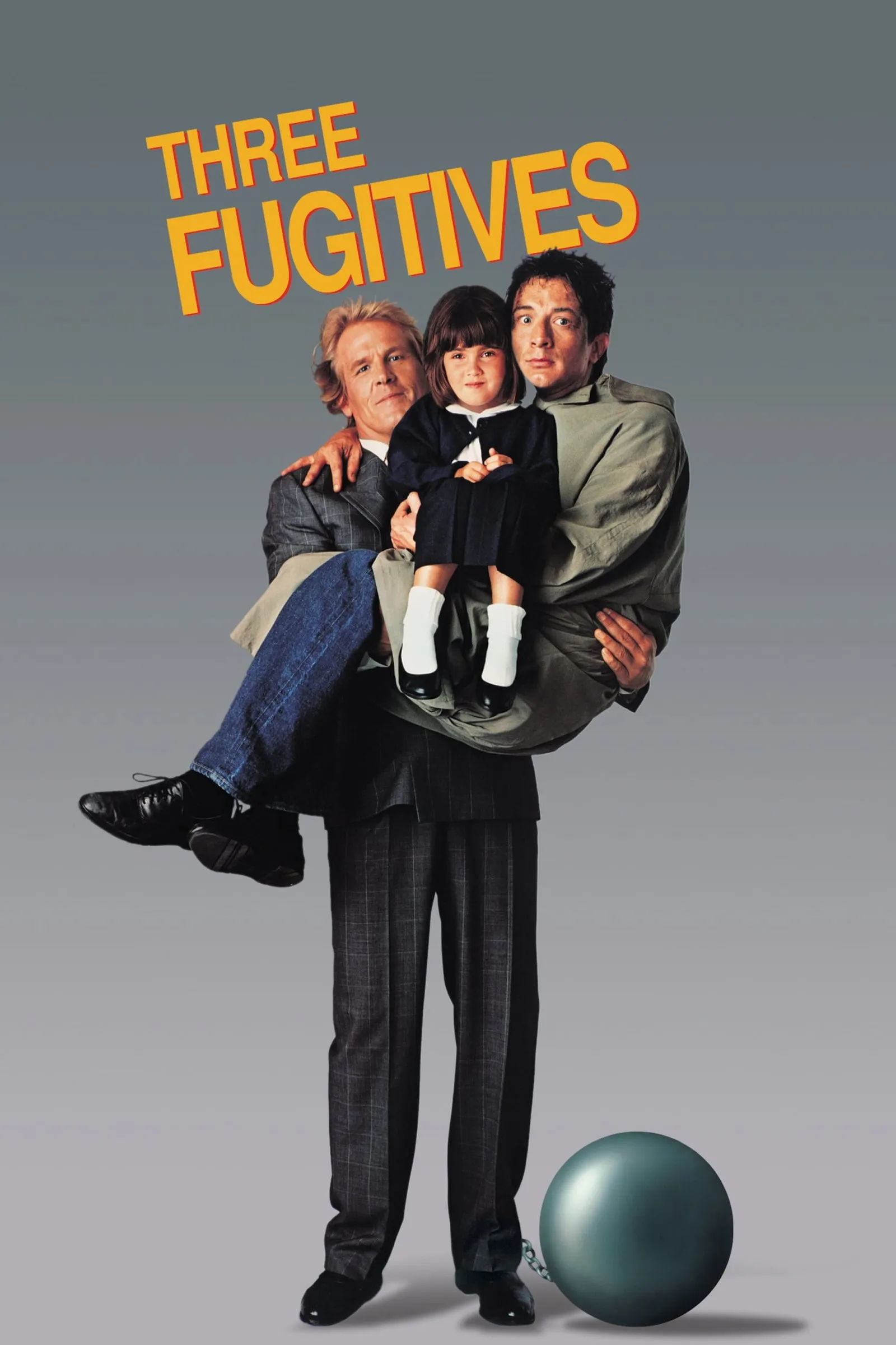 ภาพยนตร์ Three Fugitives ซับไทย ครบทุกตอน ดูฟรี HD