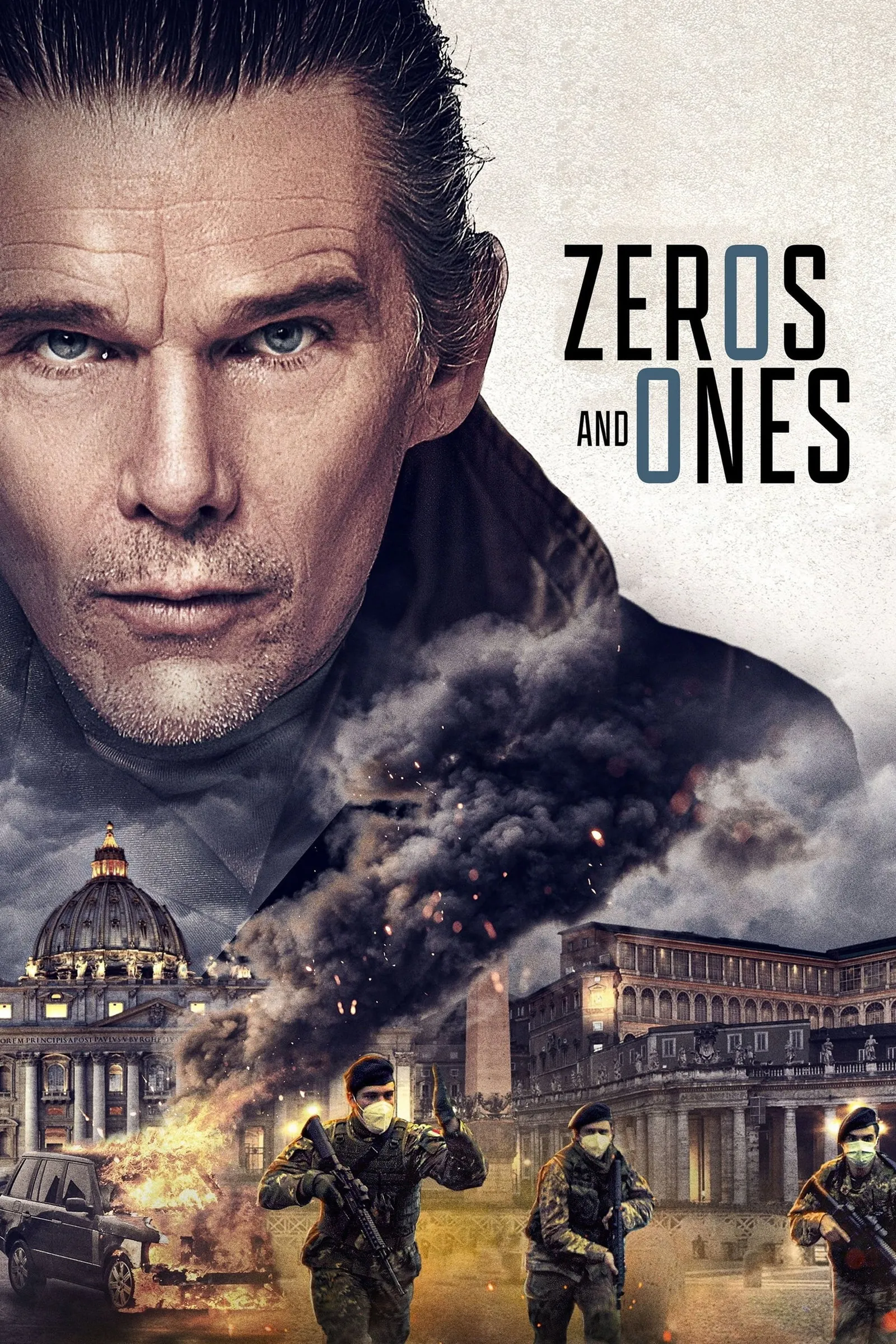 ภาพยนตร์ Zeros and Ones ซับไทย ครบทุกตอน ดูฟรี HD