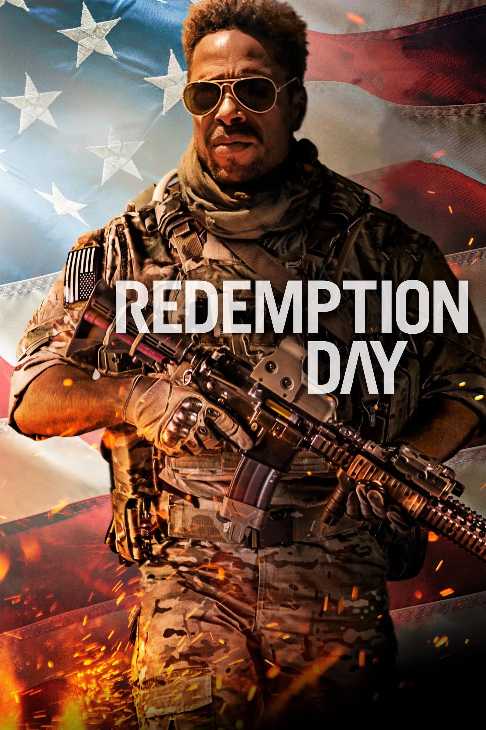 ภาพยนตร์ Redemption Day ซับไทย ครบทุกตอน ดูฟรี HD