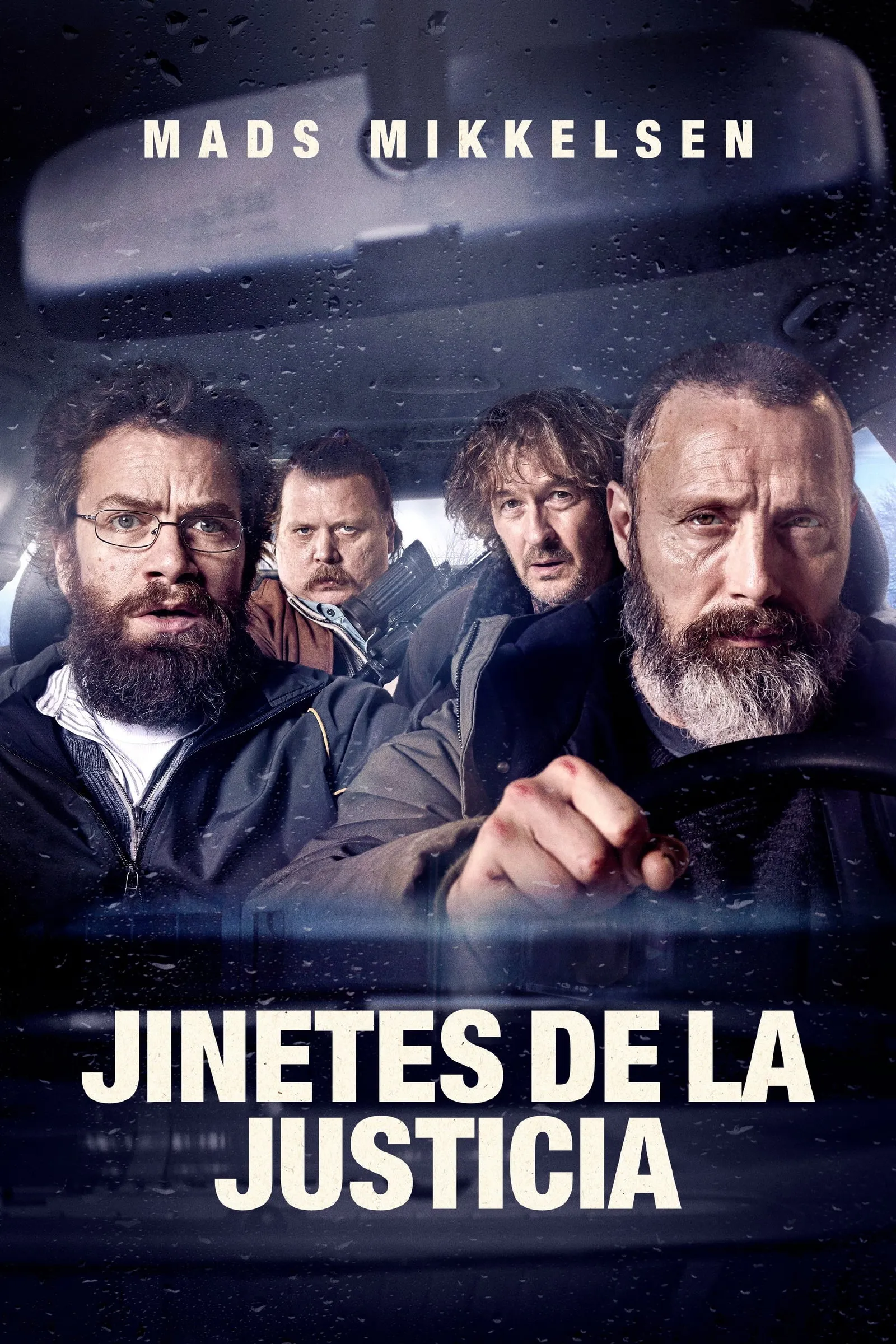 ภาพยนตร์ Retfærdighedens ryttere ซับไทย ครบทุกตอน ดูฟรี HD