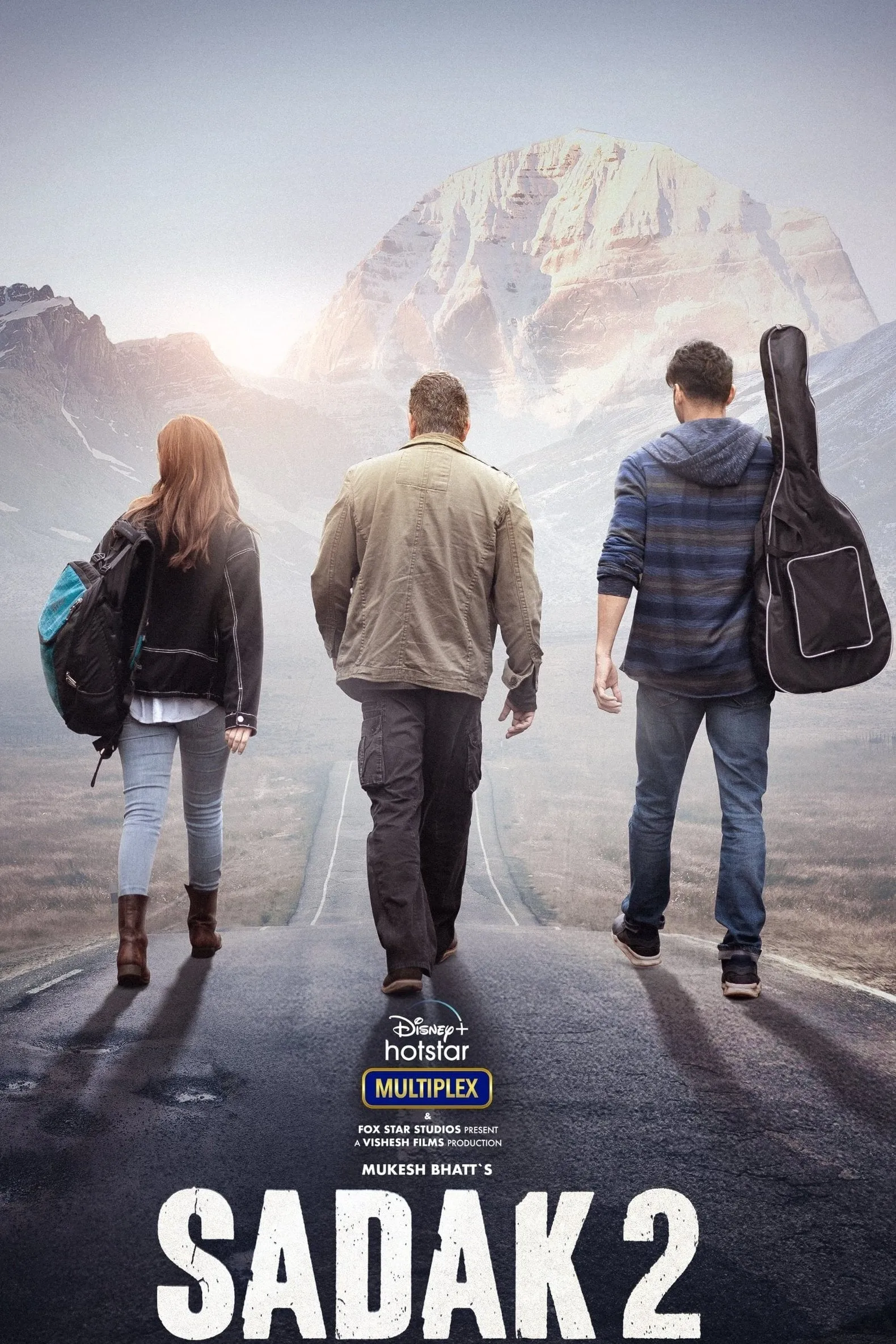 ภาพยนตร์ सड़क २ ซับไทย ครบทุกตอน ดูฟรี HD