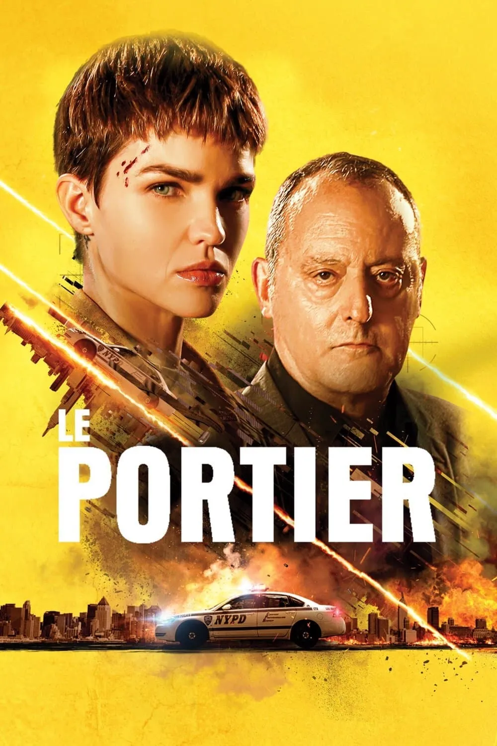 ภาพยนตร์ The Doorman ซับไทย ครบทุกตอน ดูฟรี HD