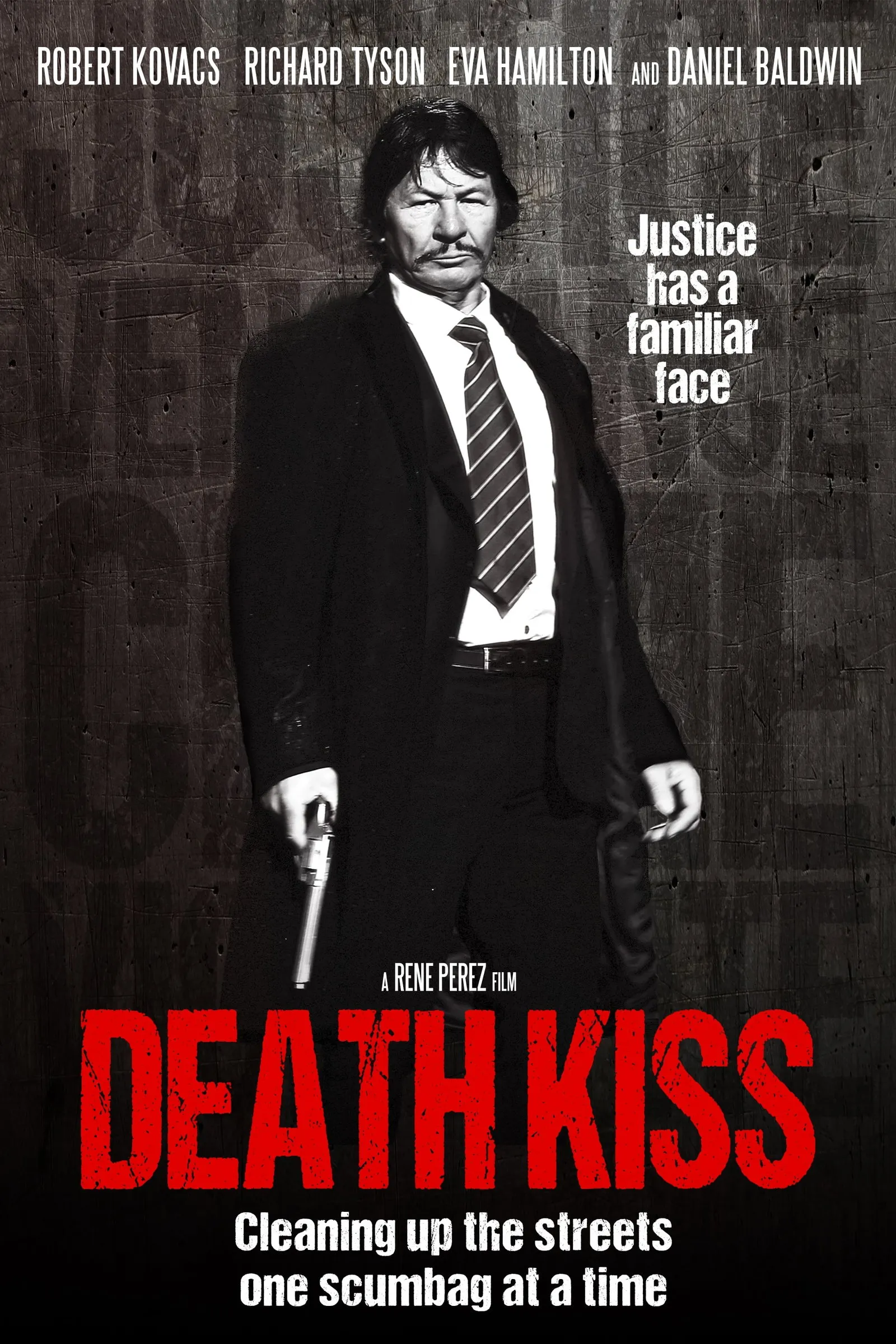 ภาพยนตร์ Death Kiss ซับไทย ครบทุกตอน ดูฟรี HD