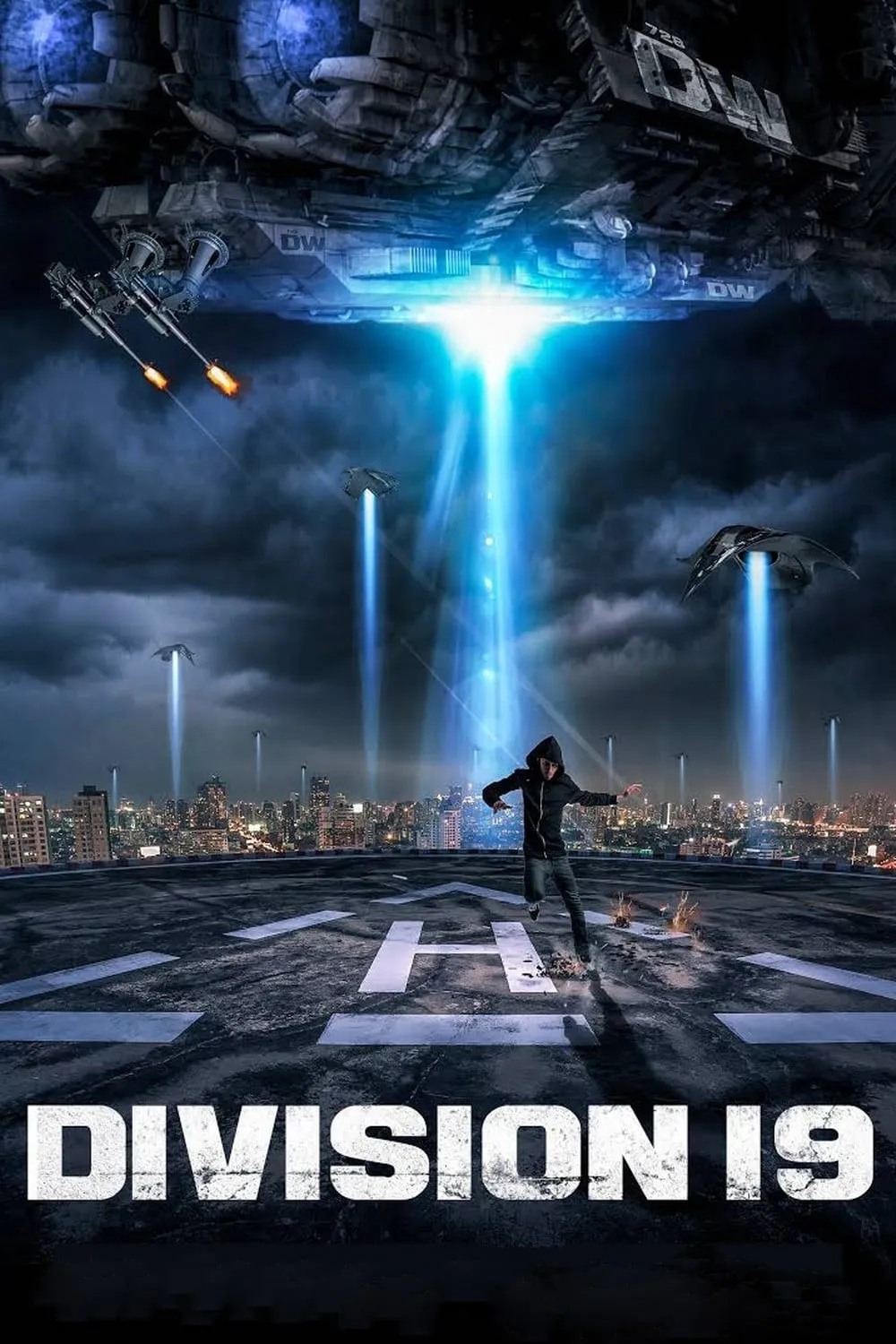 ภาพยนตร์ Division 19 ซับไทย ครบทุกตอน ดูฟรี HD