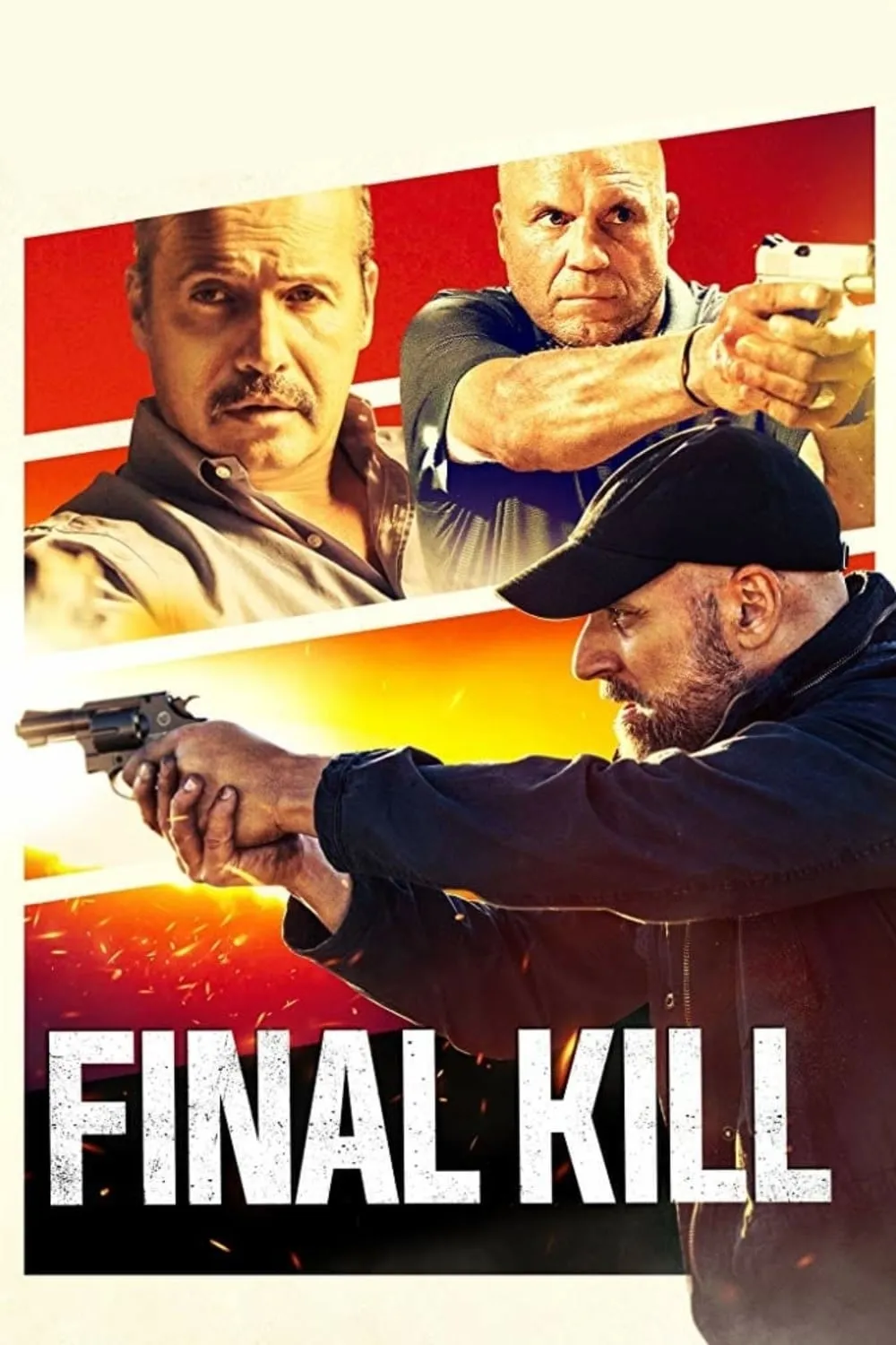 ภาพยนตร์ Final Kill ซับไทย ครบทุกตอน ดูฟรี HD