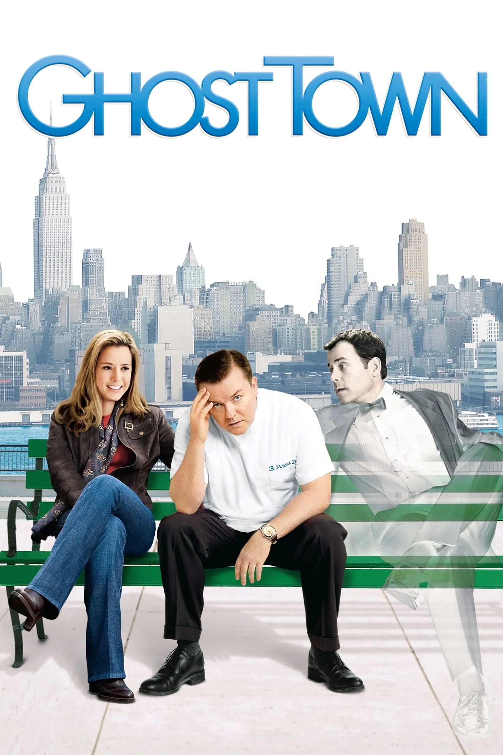ภาพยนตร์ เมืองผีเพี้ยน เปลี่ยนรักป่วน ซับไทย ครบทุกตอน ดูฟรี HD