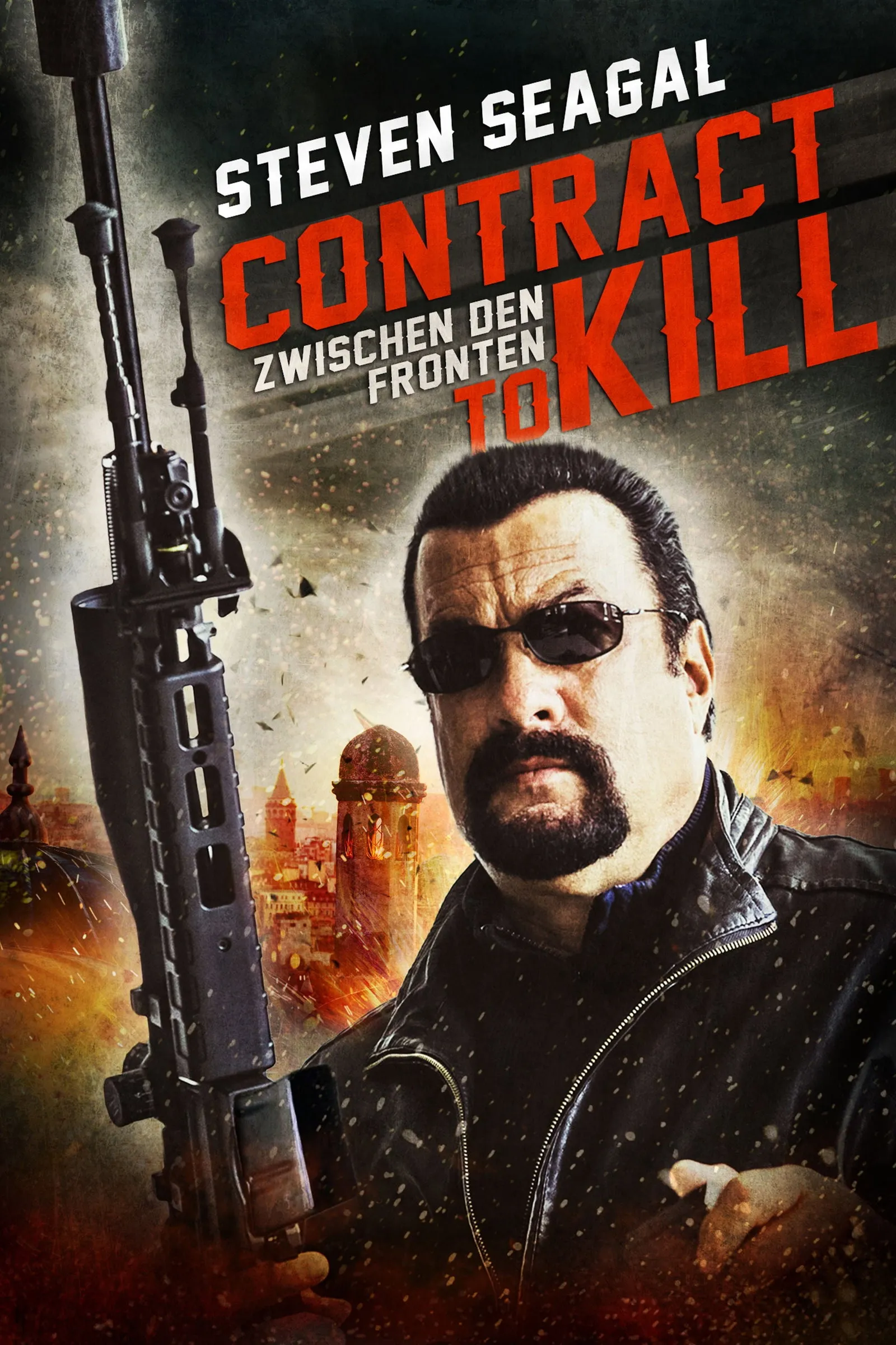 ภาพยนตร์ Contract to Kill ซับไทย ครบทุกตอน ดูฟรี HD