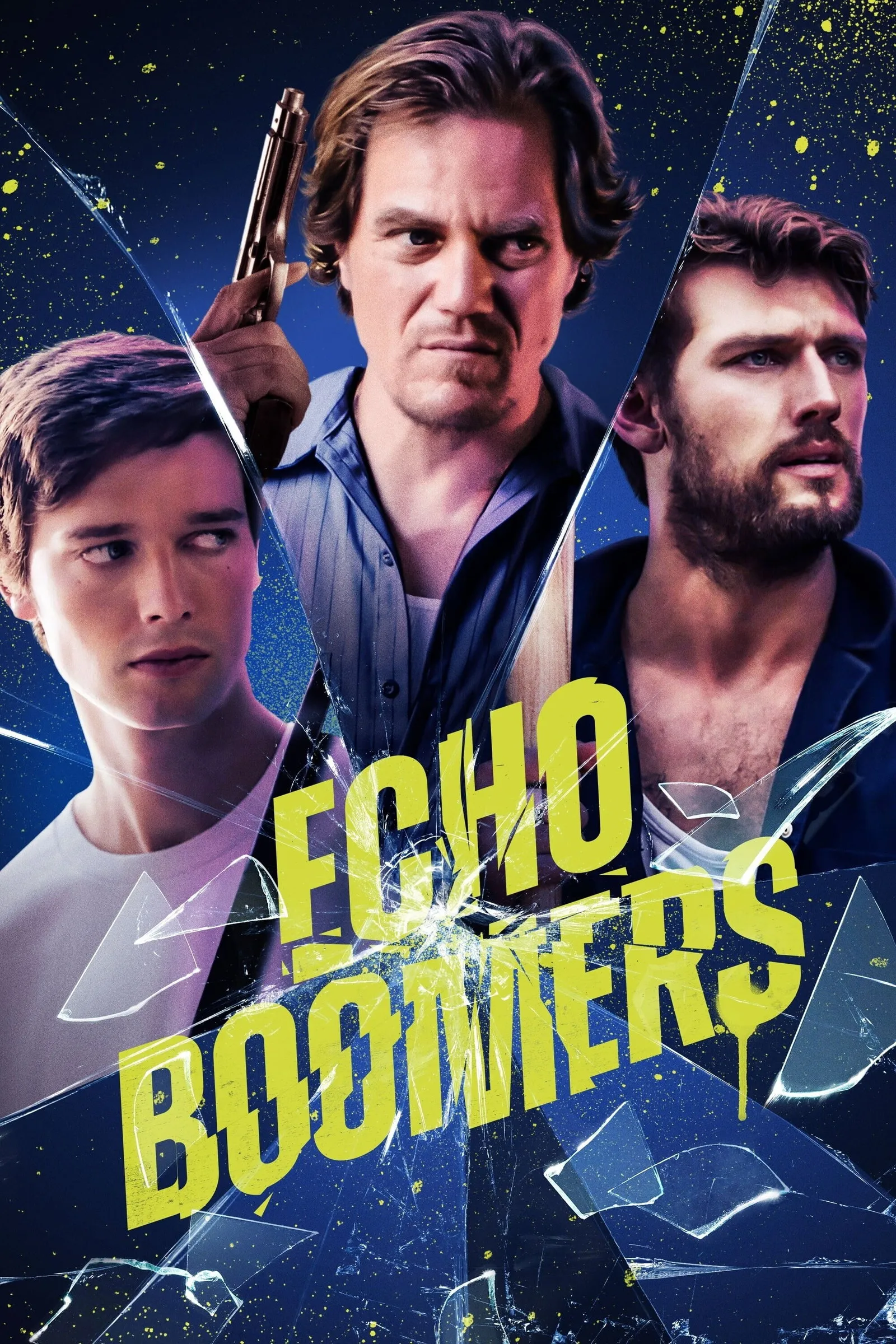 ภาพยนตร์ Echo Boomers ซับไทย ครบทุกตอน ดูฟรี HD