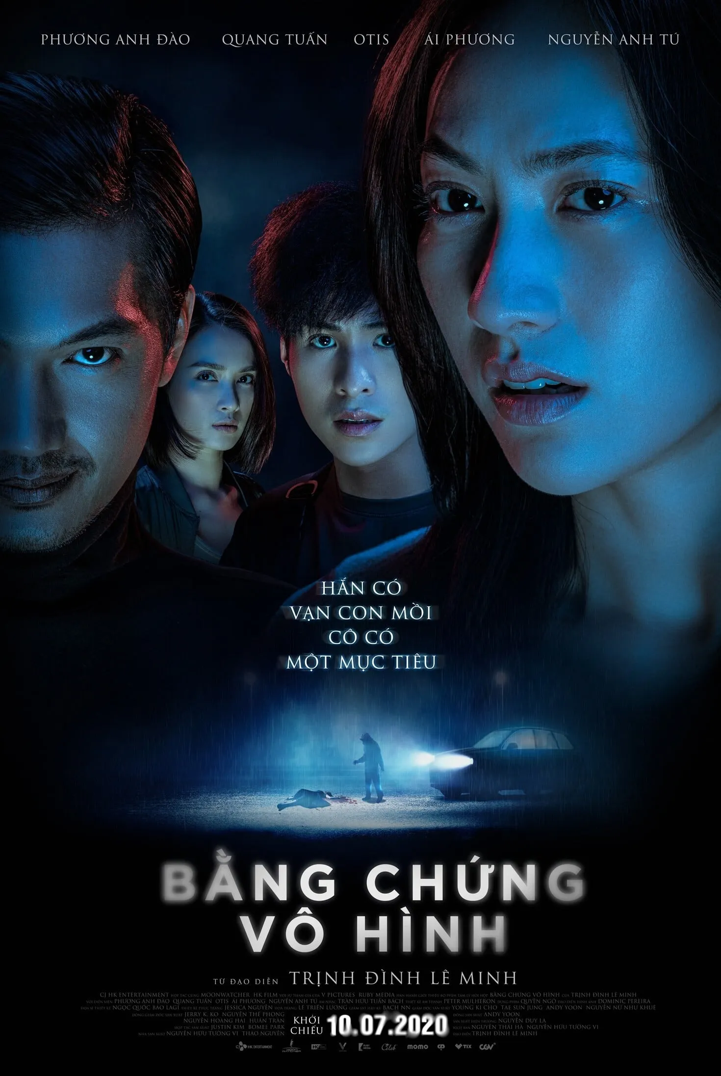 ภาพยนตร์ Bằng Chứng Vô Hình ซับไทย ครบทุกตอน ดูฟรี HD