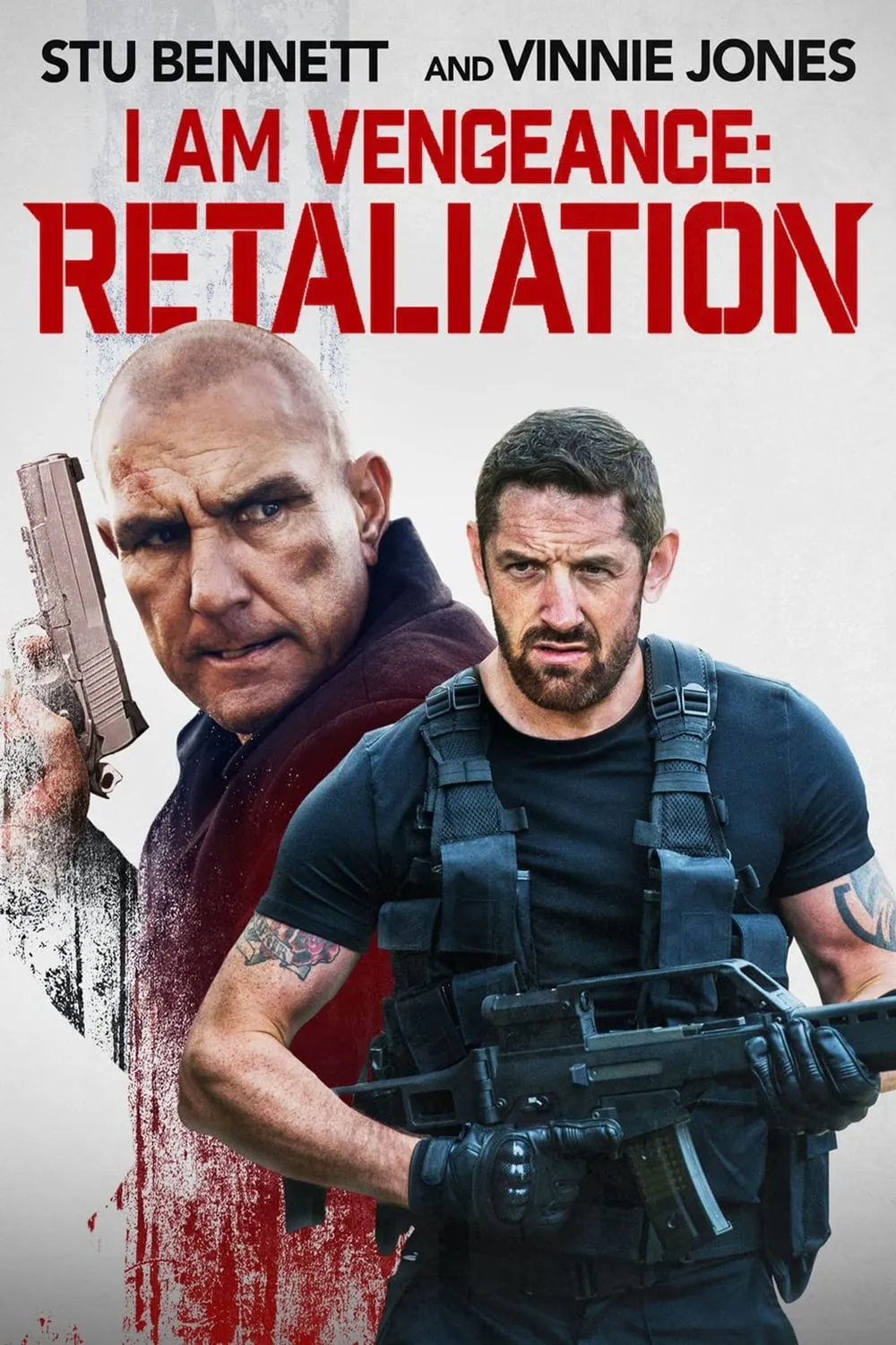 ภาพยนตร์ I Am Vengeance: Retaliation ซับไทย ครบทุกตอน ดูฟรี HD