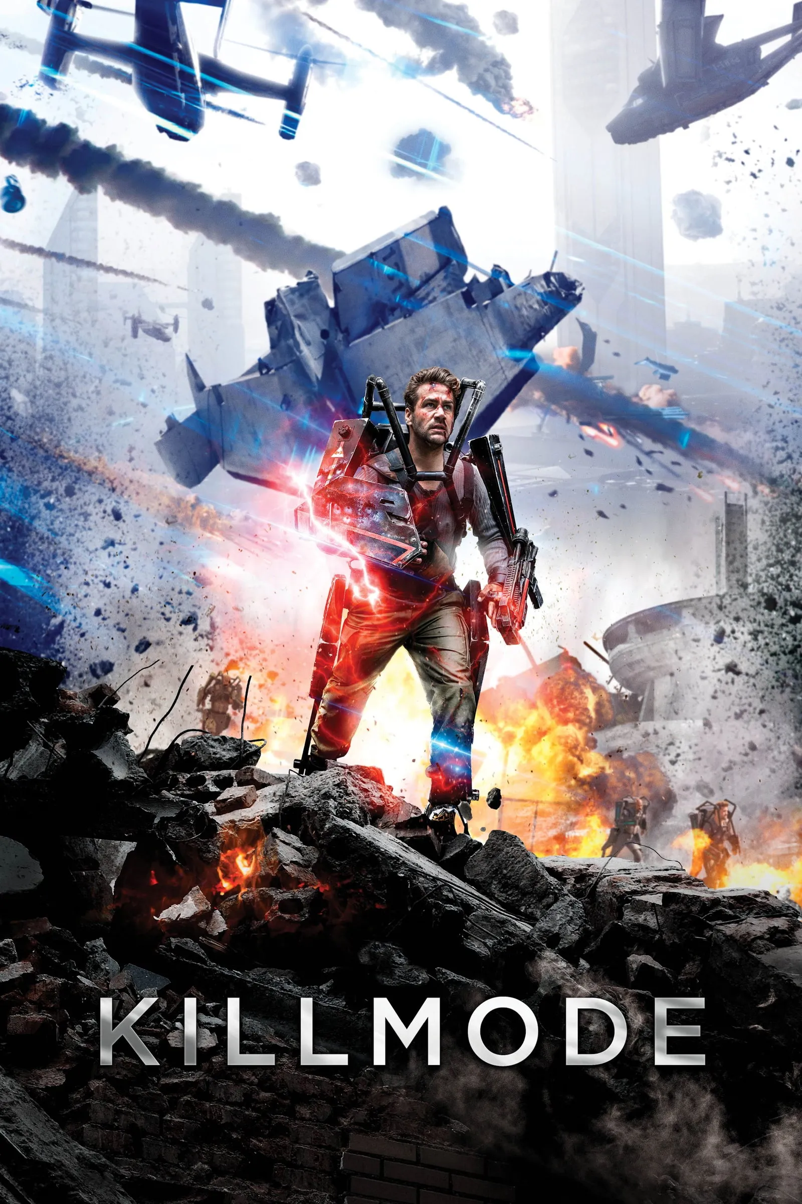 ภาพยนตร์ Kill Mode ซับไทย ครบทุกตอน ดูฟรี HD