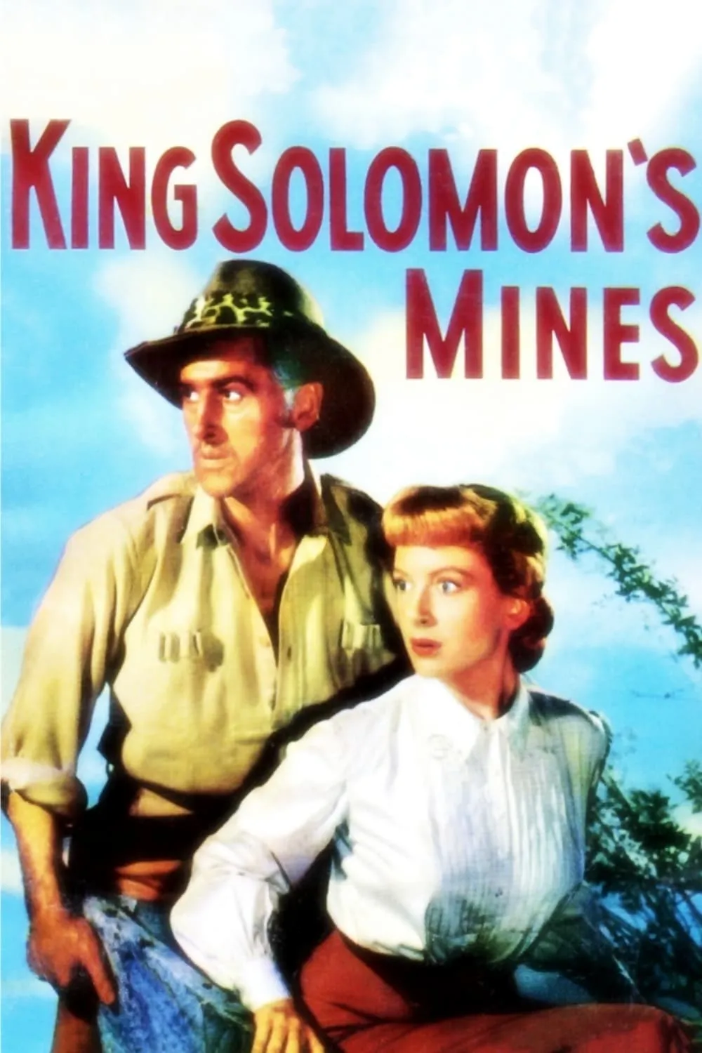 ภาพยนตร์ King Solomon's Mines ซับไทย ครบทุกตอน ดูฟรี HD