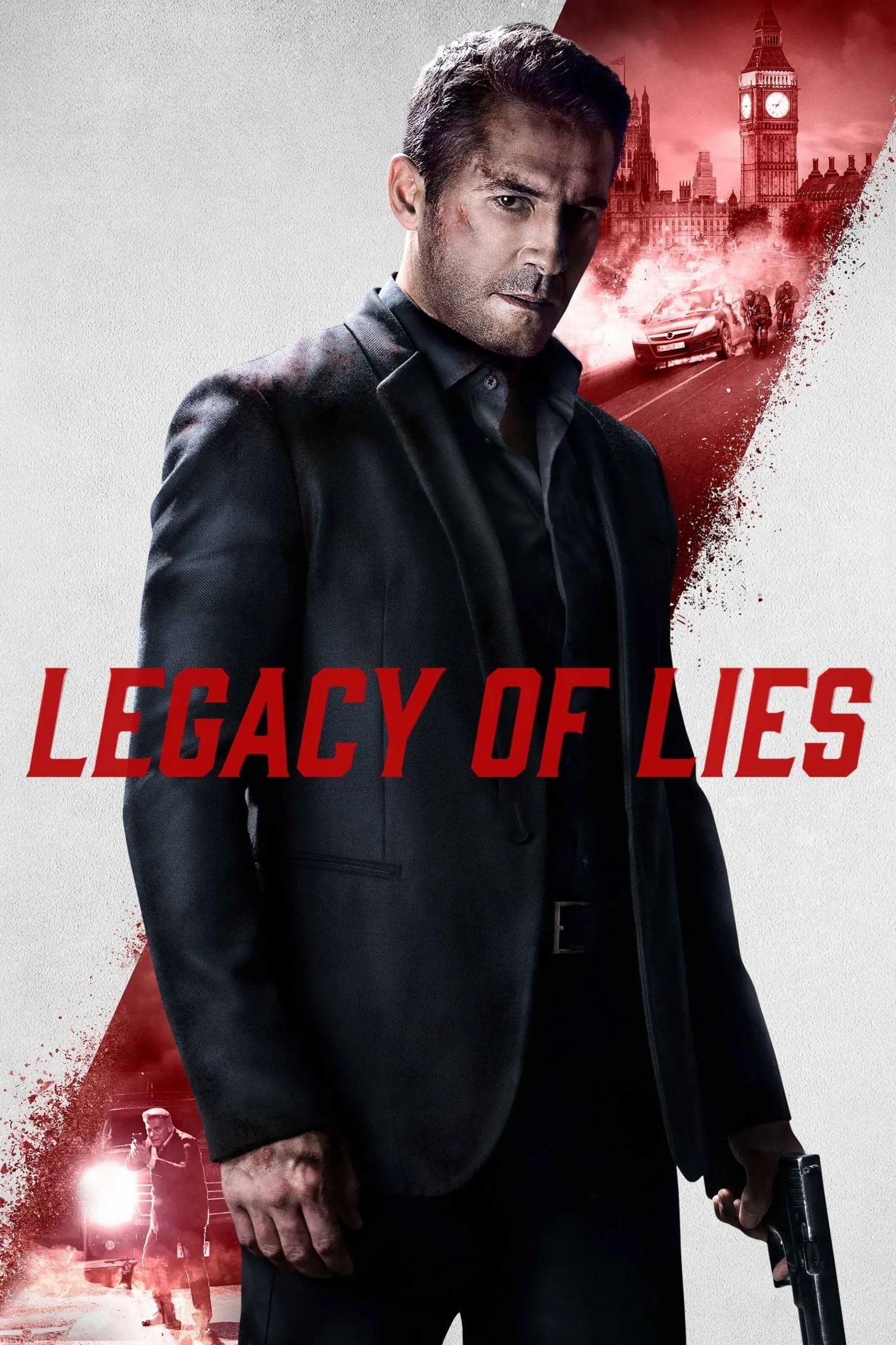 ภาพยนตร์ Legacy of Lies ซับไทย ครบทุกตอน ดูฟรี HD
