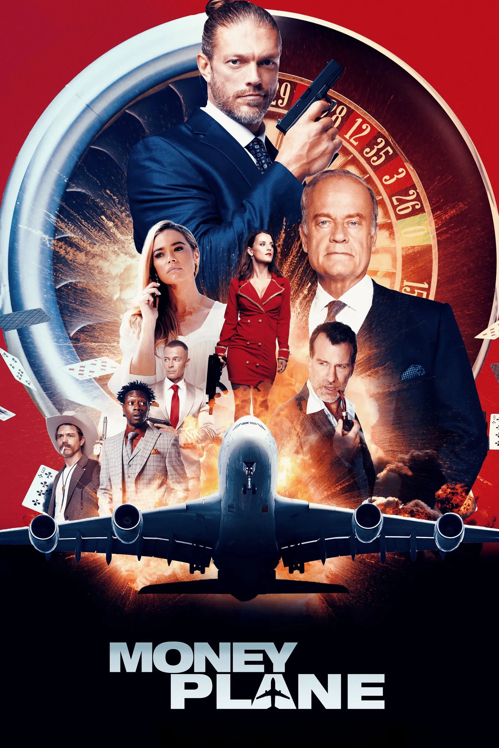 ภาพยนตร์ Money Plane ซับไทย ครบทุกตอน ดูฟรี HD