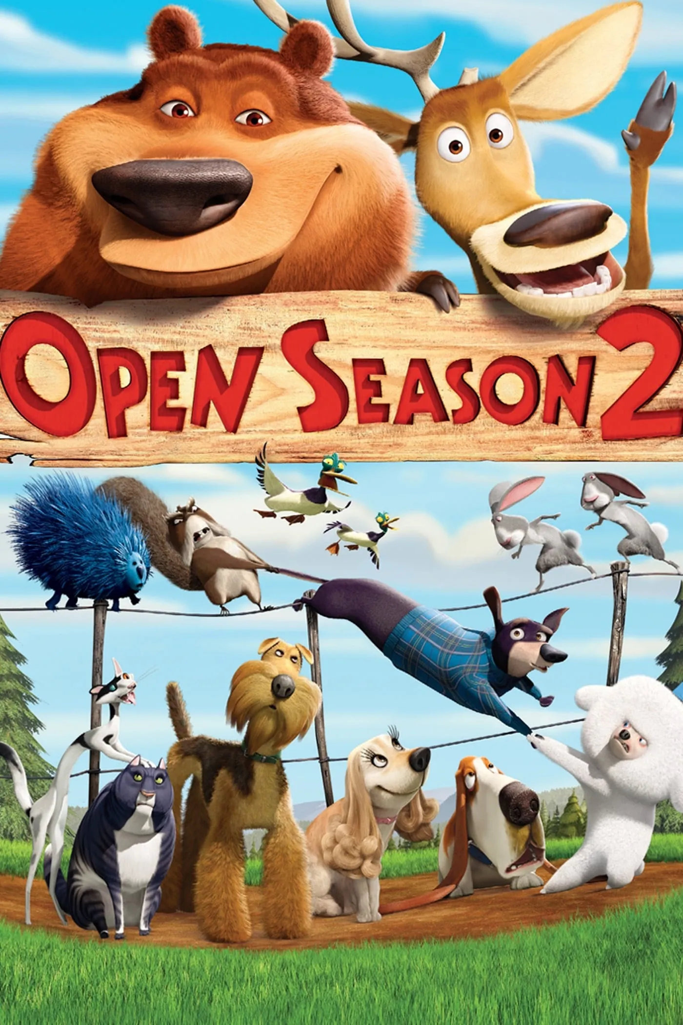 ภาพยนตร์ คู่ซ่า ป่าระเบิด 2 ซับไทย ครบทุกตอน ดูฟรี HD