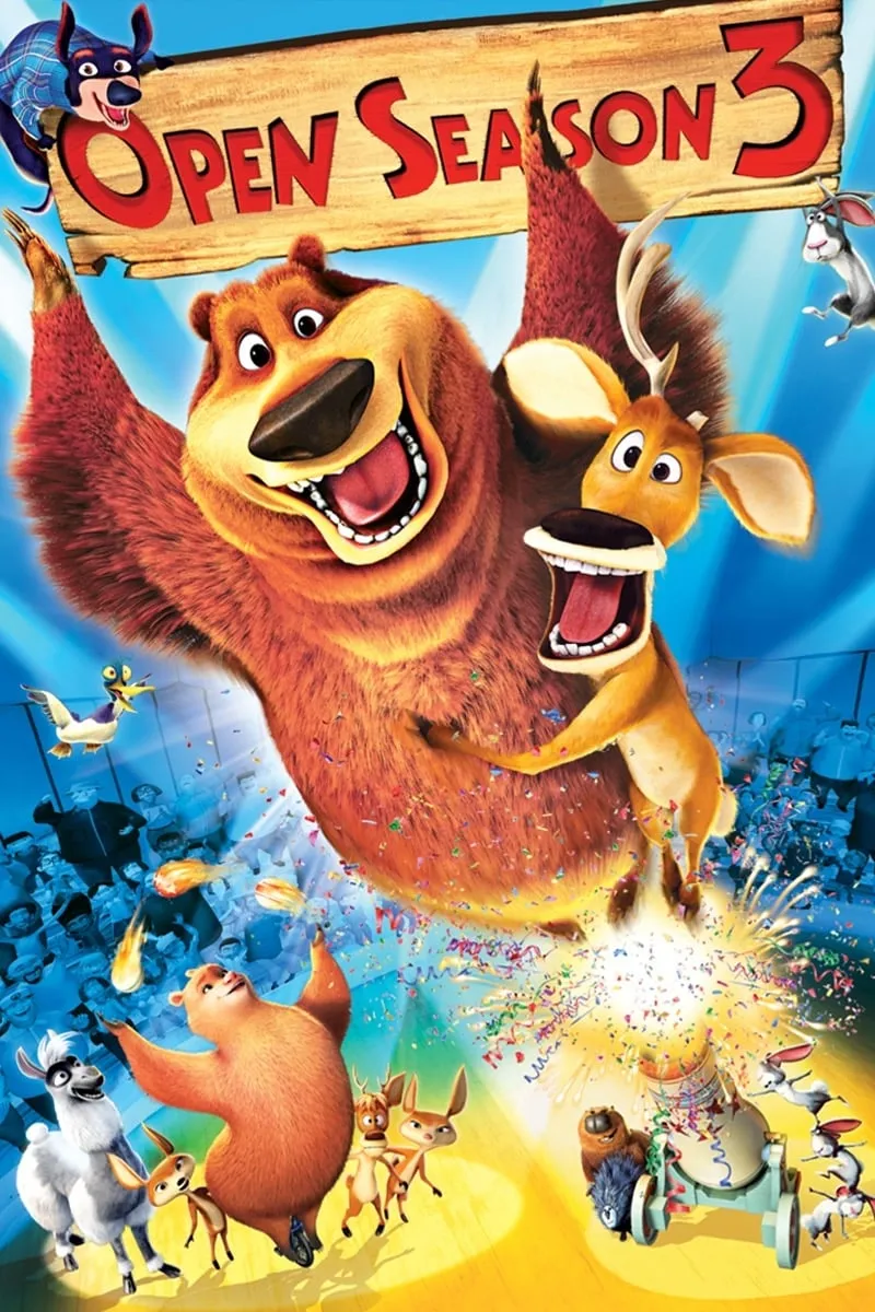 ภาพยนตร์ คู่ซ่า ป่าระเบิด 3 ซับไทย ครบทุกตอน ดูฟรี HD
