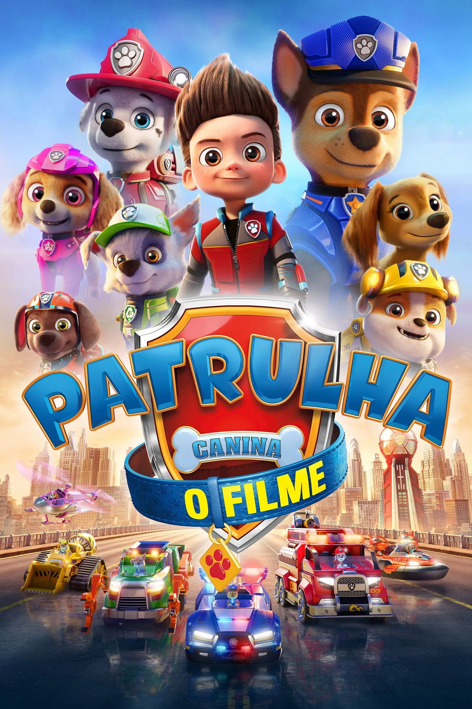 ภาพยนตร์ ขบวนการเจ้าตูบสี่ขา เดอะมูฟวี่ ซับไทย ครบทุกตอน ดูฟรี HD