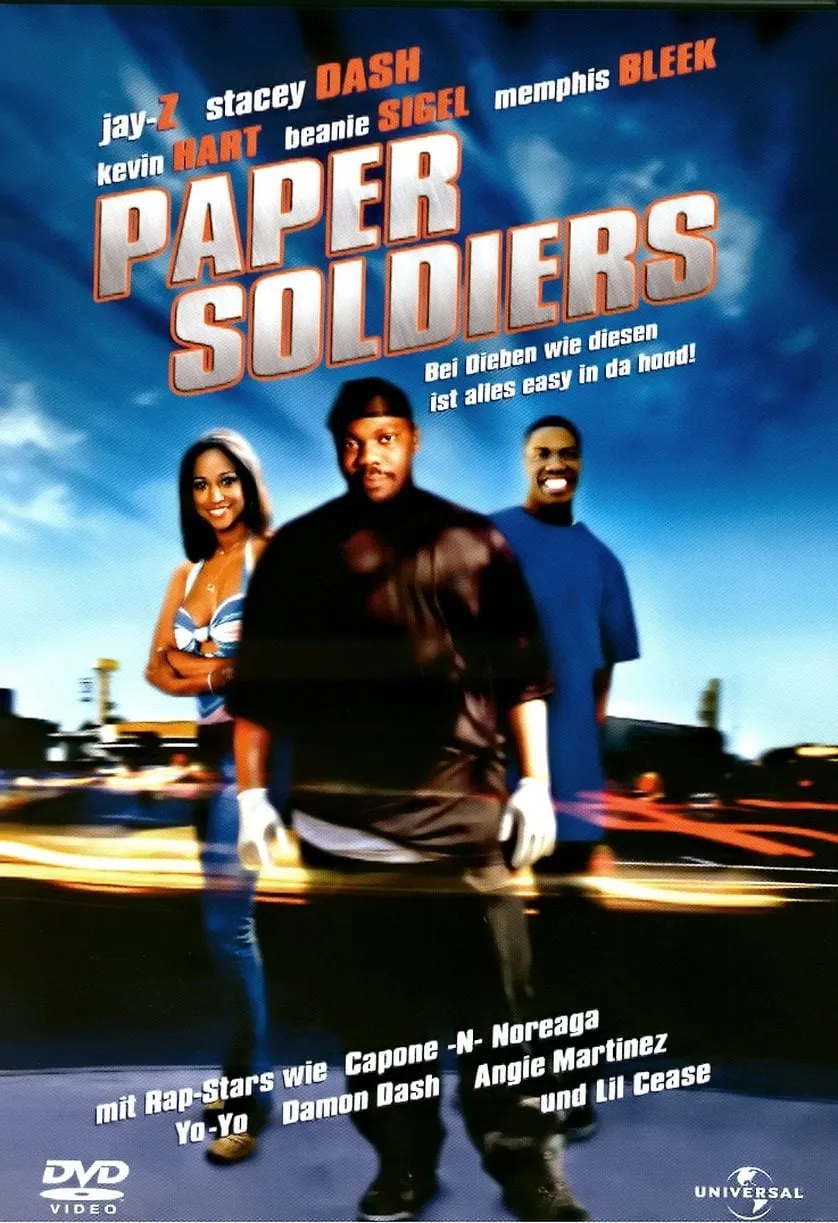 ภาพยนตร์ Paper Soldiers ซับไทย ครบทุกตอน ดูฟรี HD