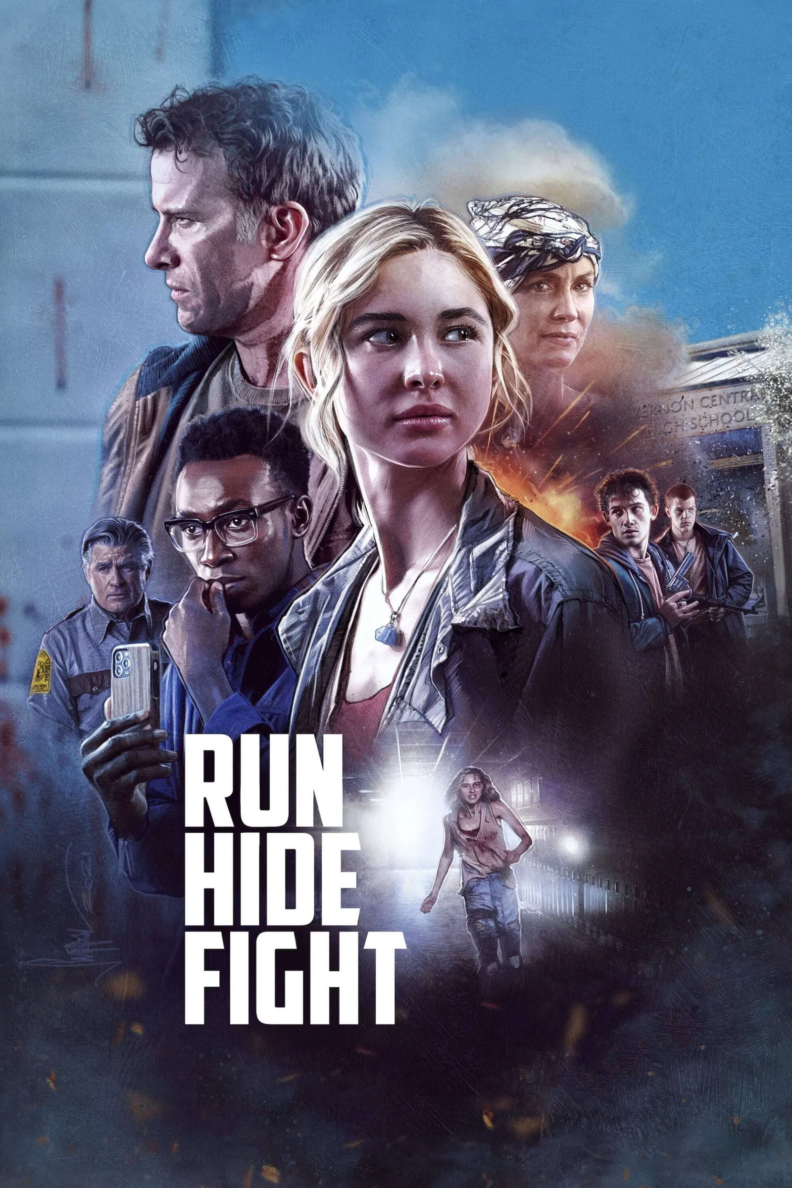 ภาพยนตร์ Run Hide Fight ซับไทย ครบทุกตอน ดูฟรี HD
