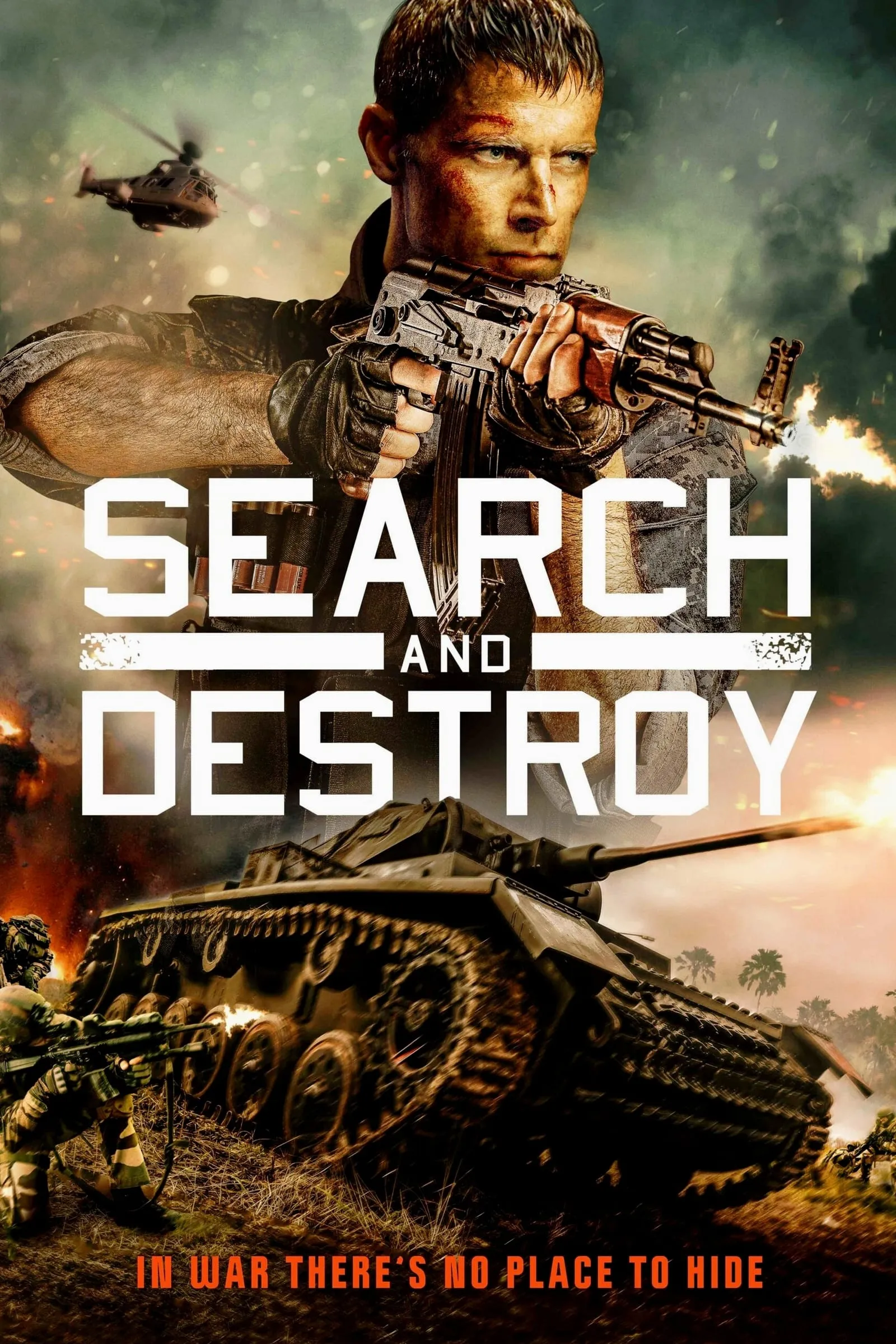 ภาพยนตร์ Search and Destroy ซับไทย ครบทุกตอน ดูฟรี HD