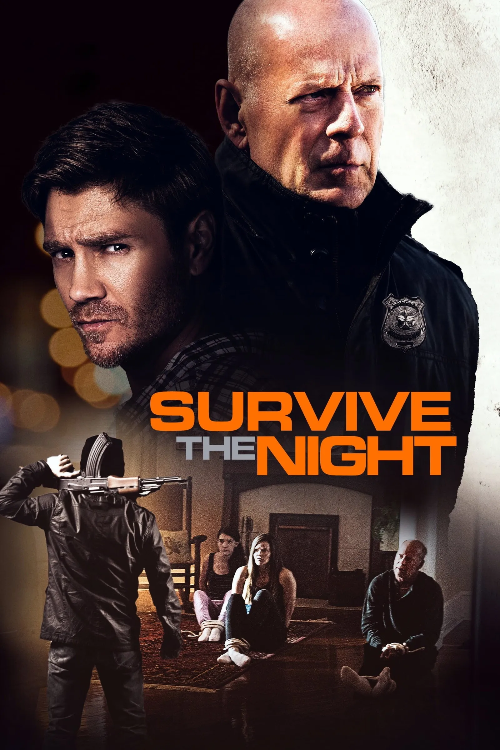ภาพยนตร์ Survive the Night ซับไทย ครบทุกตอน ดูฟรี HD