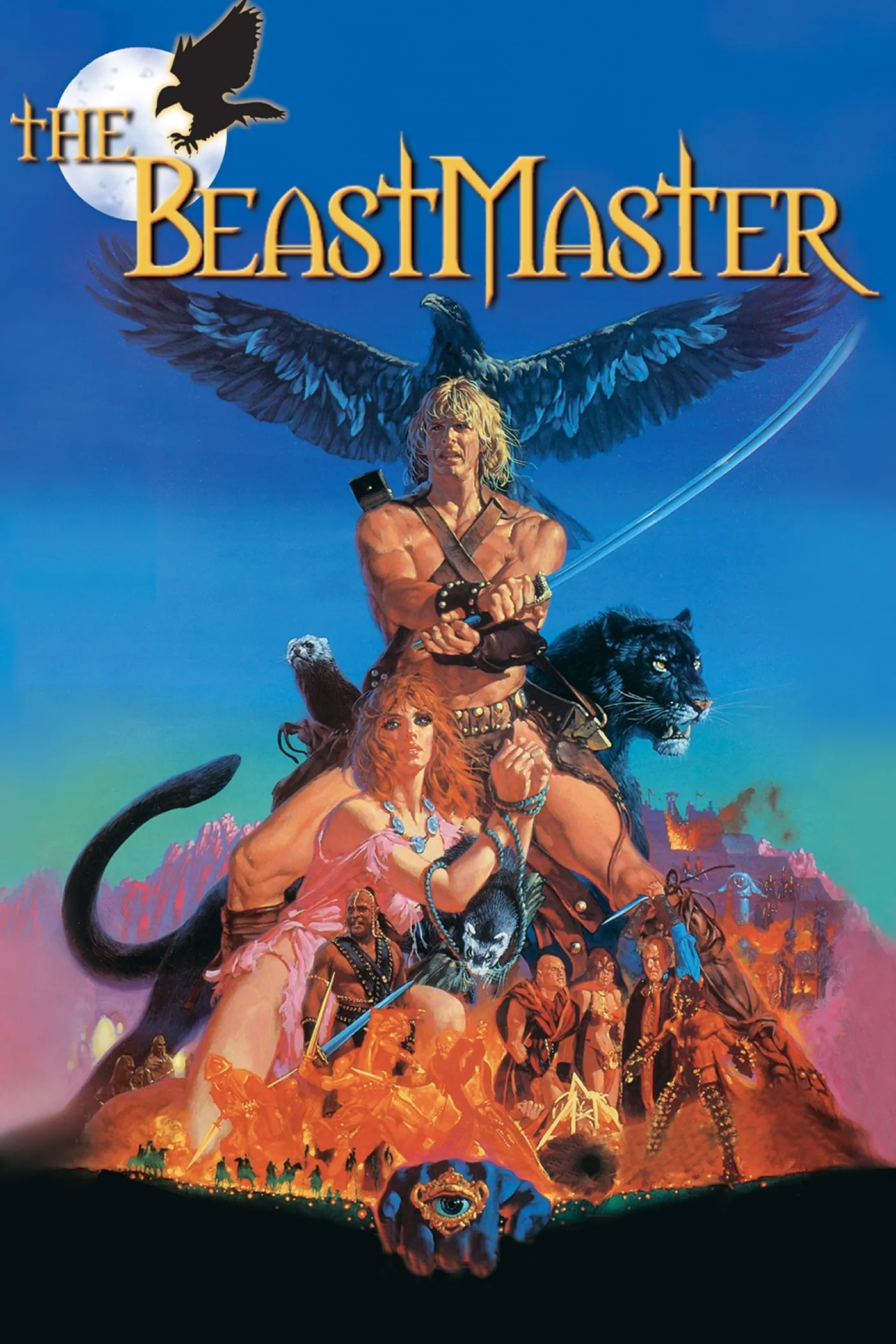 ภาพยนตร์ The Beastmaster ซับไทย ครบทุกตอน ดูฟรี HD